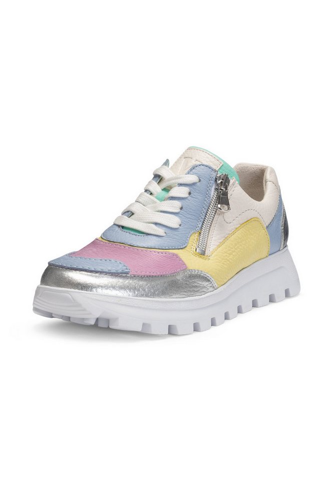 vitaform Damen Sneaker Hirschleder Sneaker