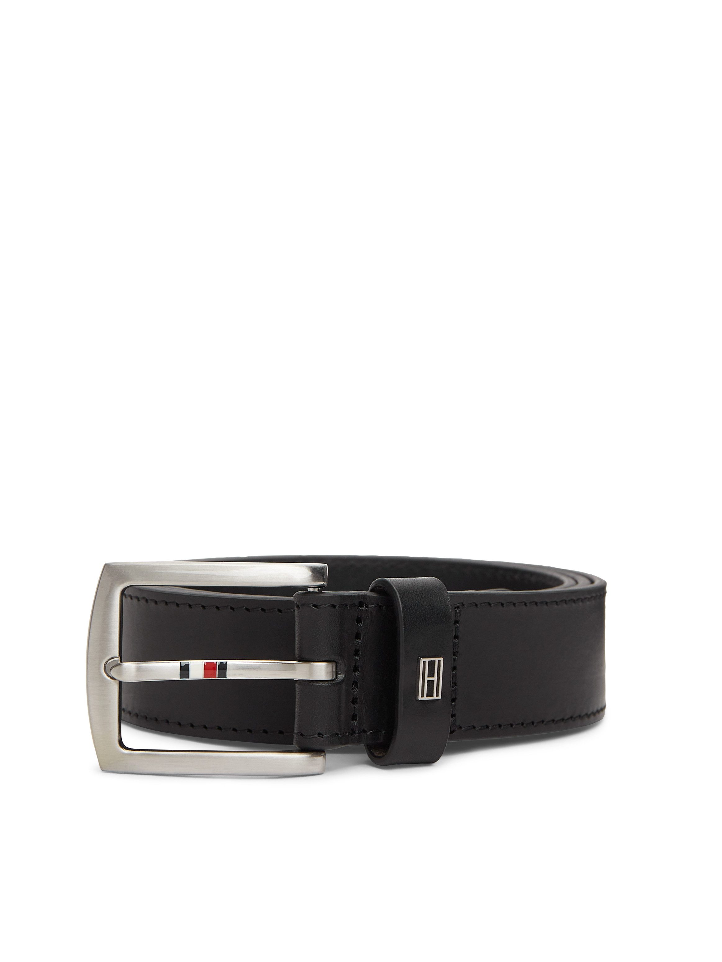 Tommy Hilfiger Ledergürtel DENTON CORP 3.5 – Bild 2 von 4