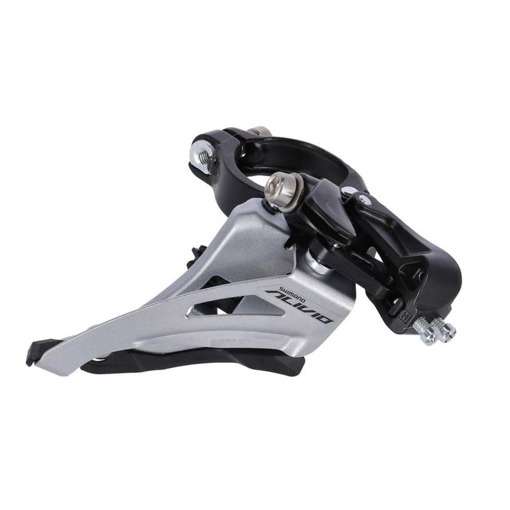 Shimano Kettenumwerfer Перемикачі "ALIVIO", 2x9-fach, Side Swing, 34,9 mm, 66-69°