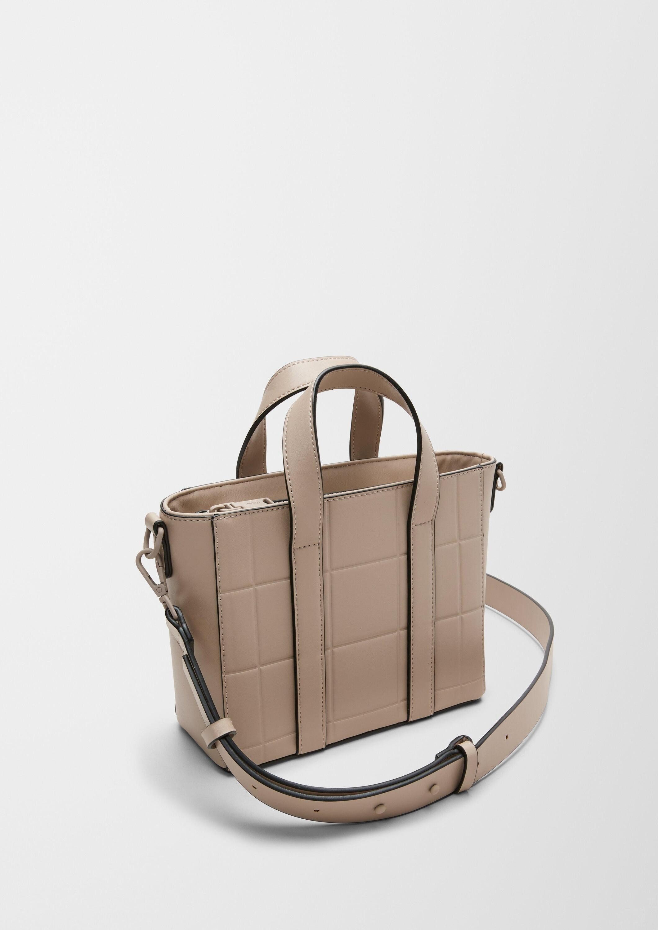 s.Oliver Shopper Tasche, Shoulder Bag aus Lederimitat