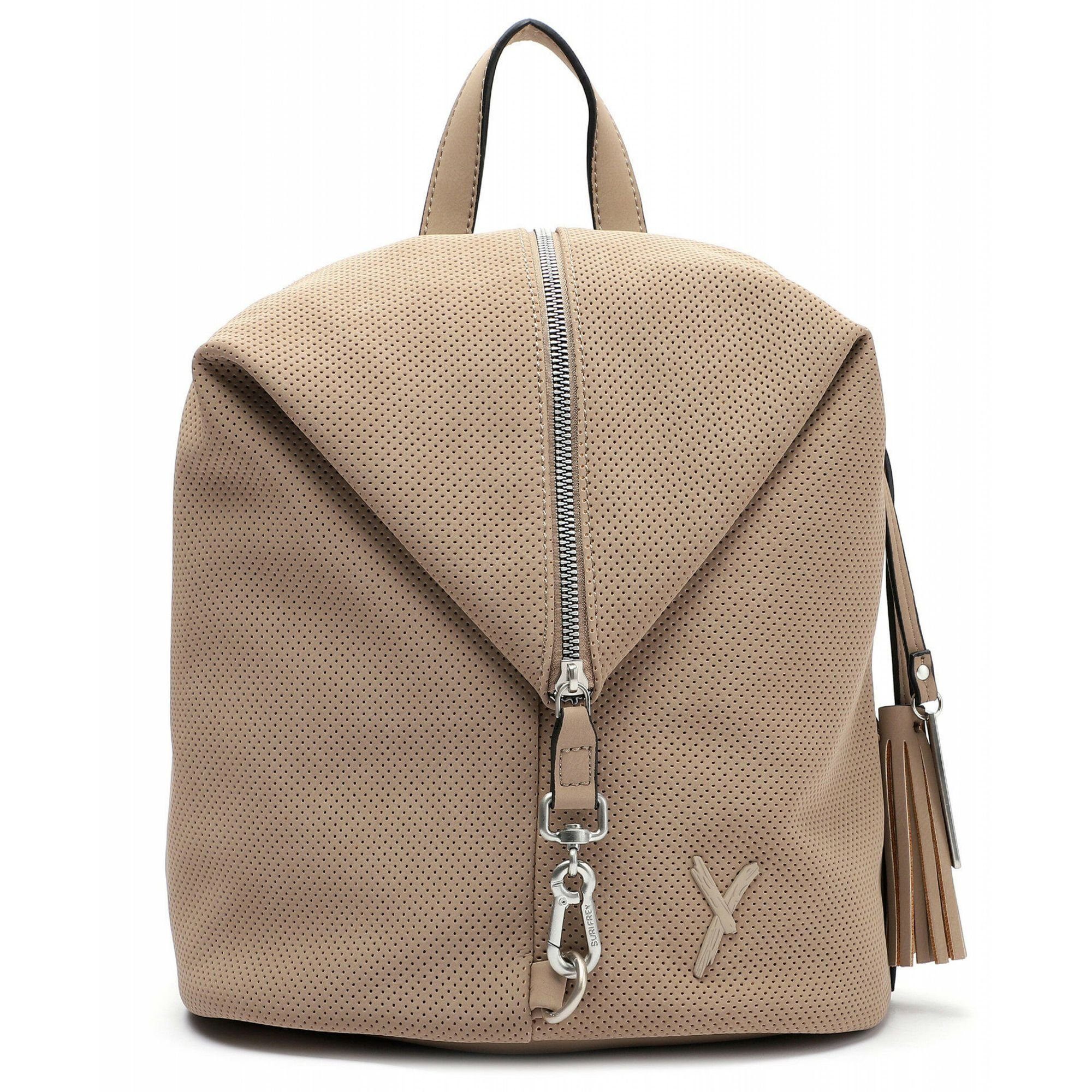 Suri Frey Cityrucksack SFY Romy, Polyurethan