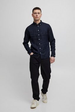 Casual Friday Langarmhemd CFAnton BD LS - 20504348 Shirt aus Leinenmix