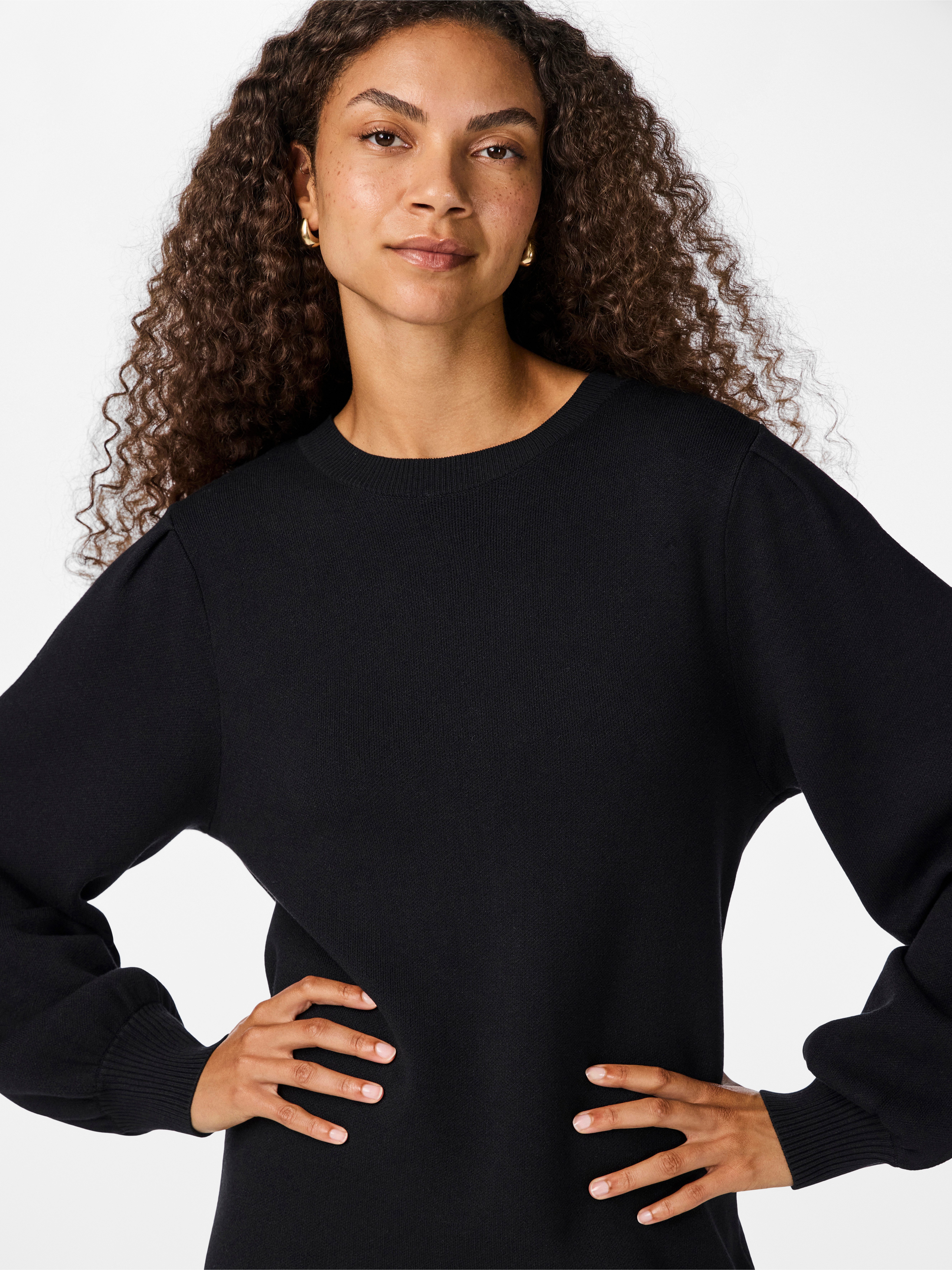 Y.A.S Strickkleid YASFONNY LS KNIT DRESS günstig online kaufen