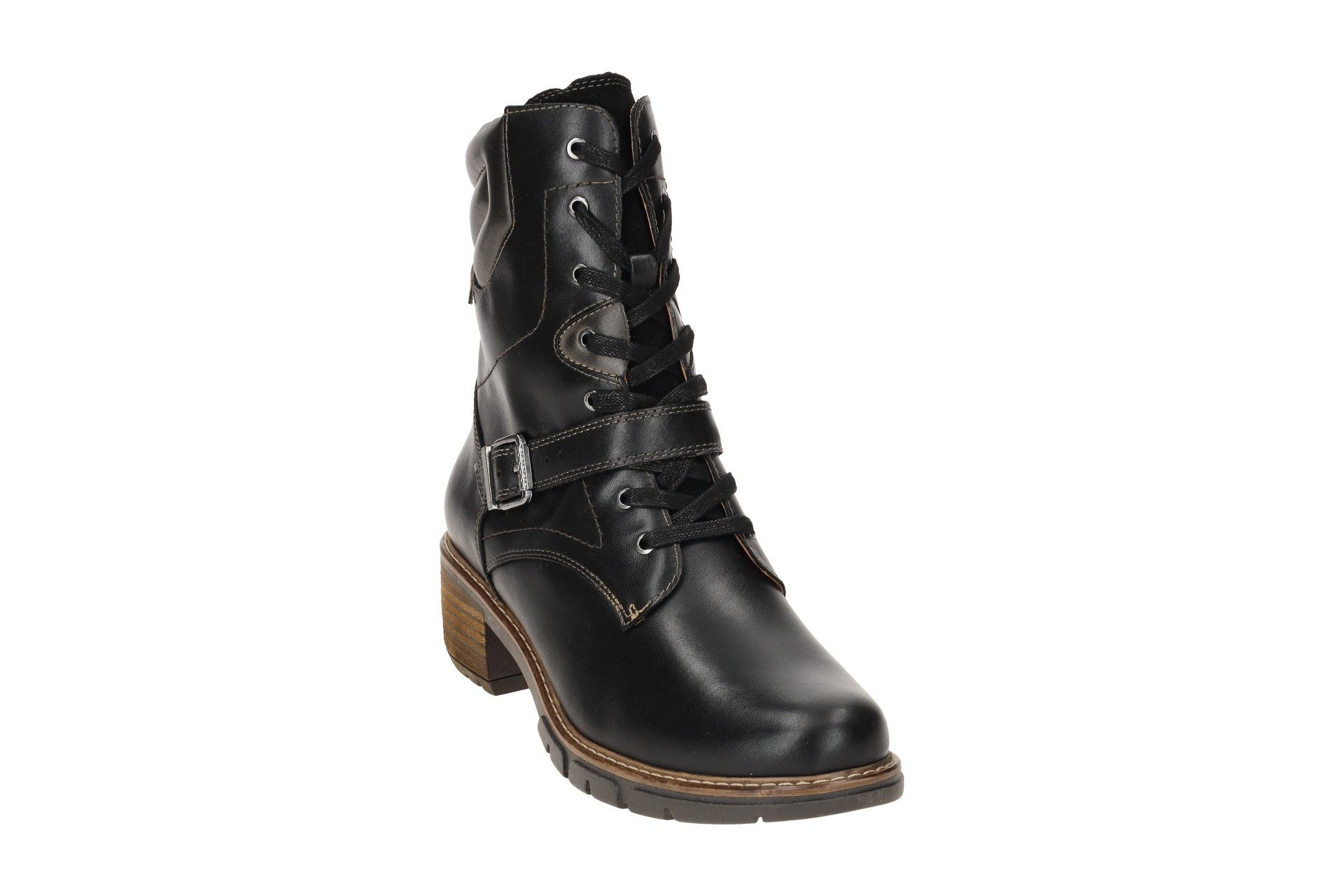 PIKOLINOS W1T-8675C1 black Stiefel