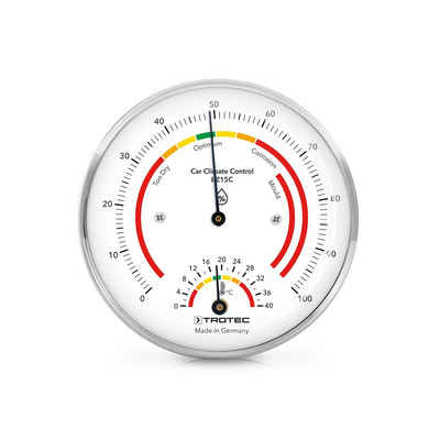 TROTEC Hygrometer »TROTEC BZ15C Thermohygrometer«