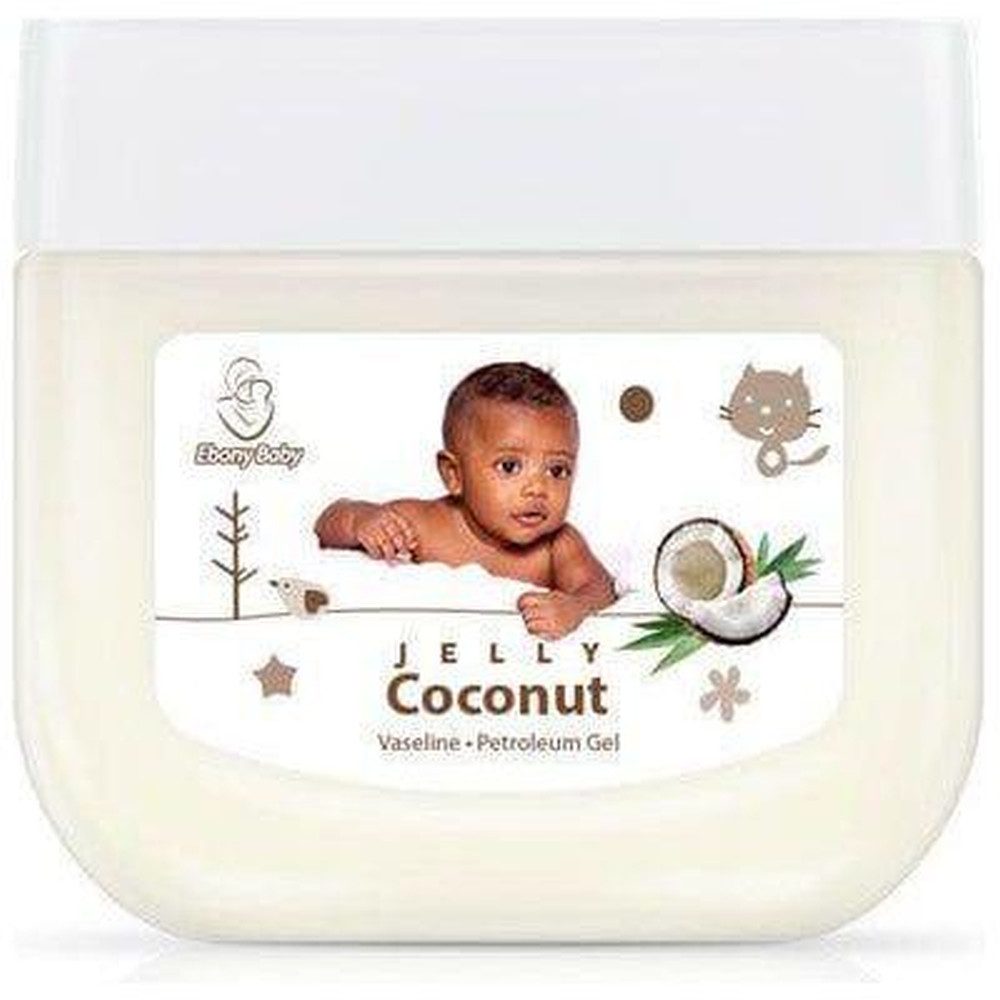 Benebone Hautpflegegel Ebony Baby Petroleum Jelly Coconut 440ml