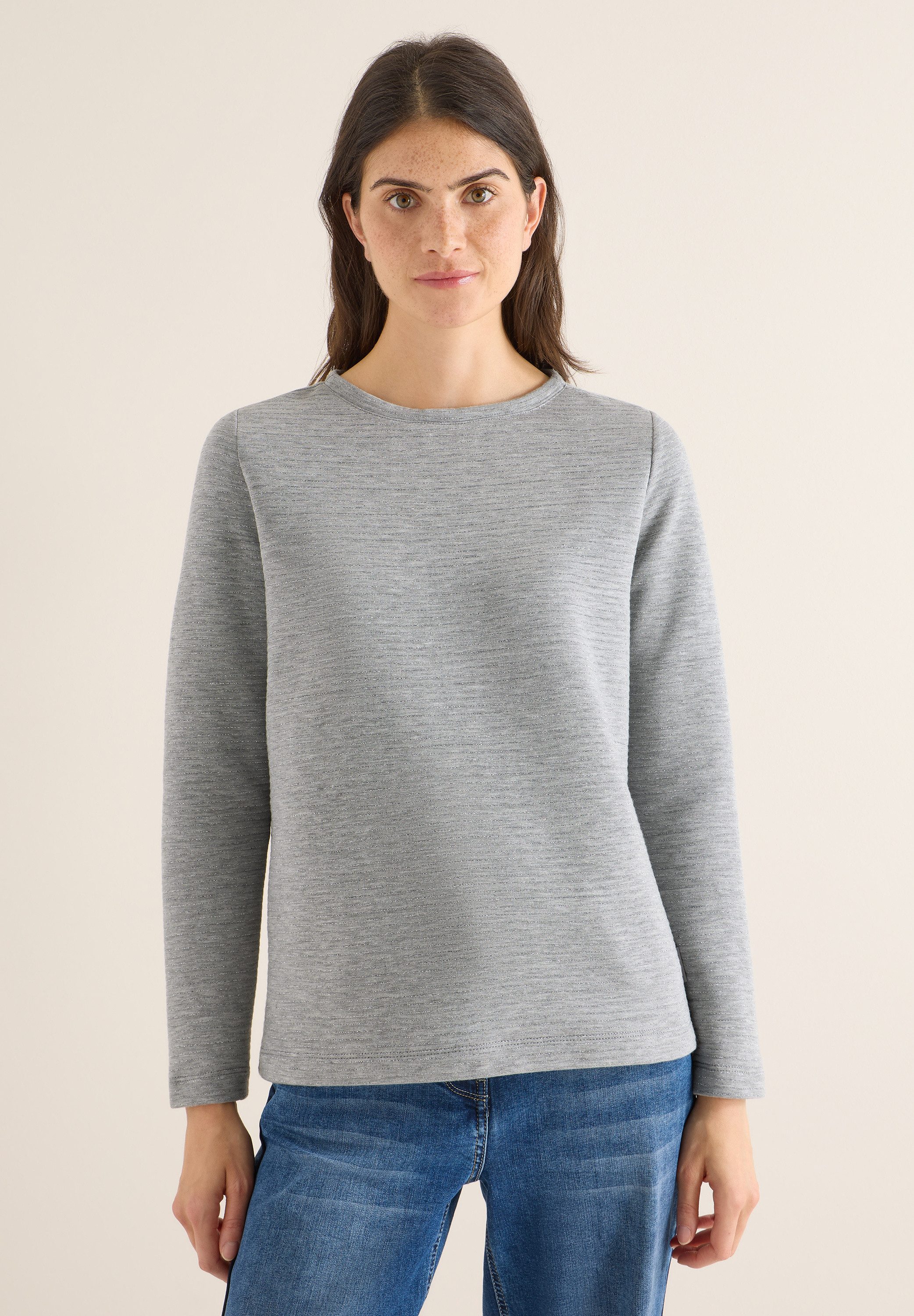 Langarmshirt