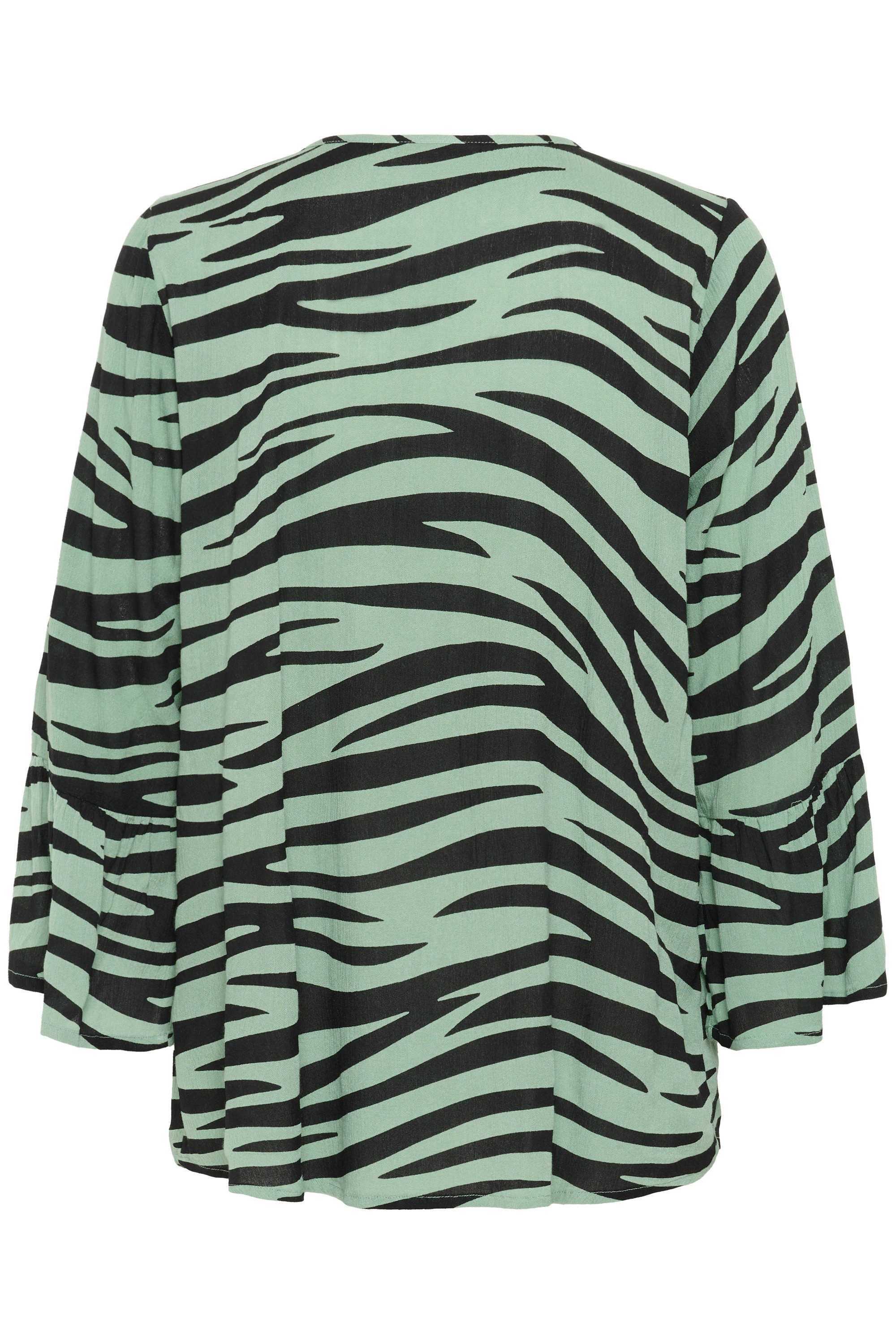 KAFFE Kurzarmbluse Kurzarm-Bluse KAlea günstig online kaufen