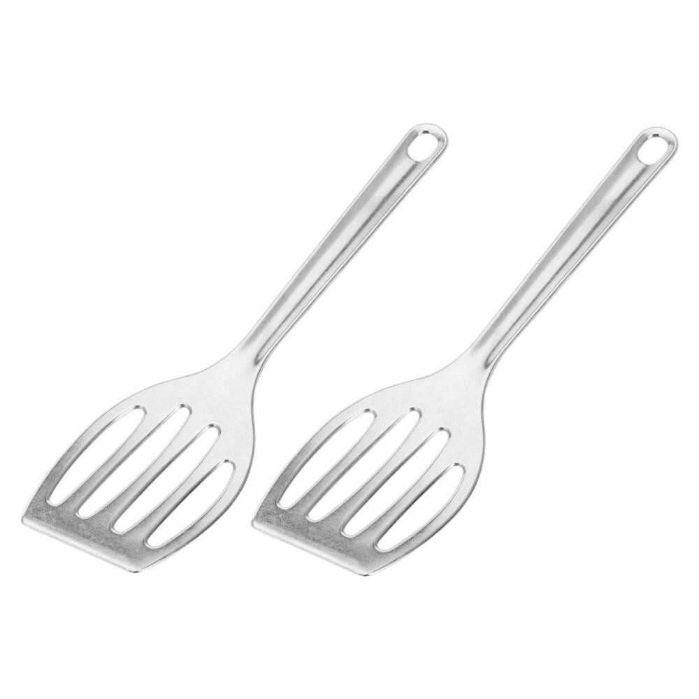 Pfannenwender »Küchenfreund«, 26 cm, 2 Stück, Aluminiumdruckguss