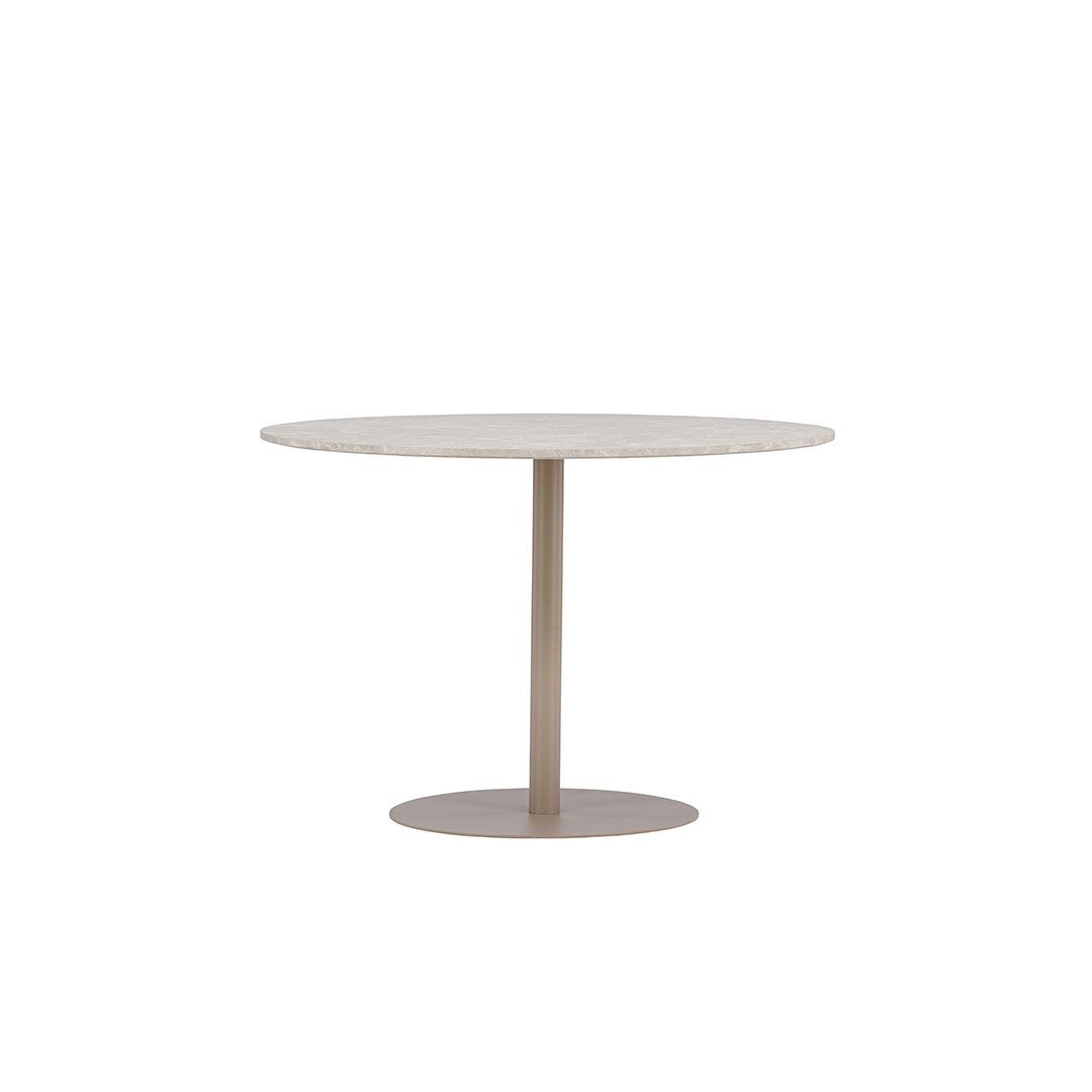 ebuy24 Esstisch Lycke Esstisch Ø110 cm günstig online kaufen