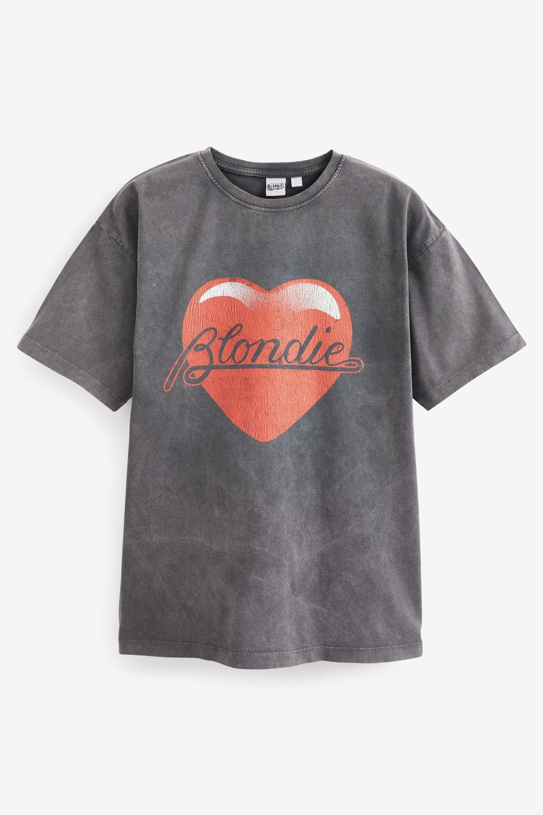Next T-Shirt Kurzärmliges T-Shirt Blondie (1-tlg) | T-Shirts