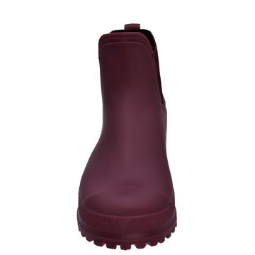 Fischer-Markenschuh Carolina Gummistiefelette aus PVC, wasserdicht, Gummizug