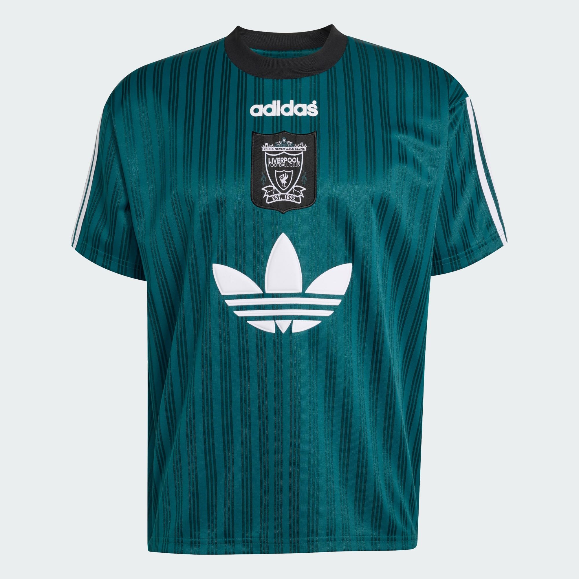 adidas Performance T-Shirt FC LIVERPOOL POLYESTER TRIKOT 95 (1-tlg)