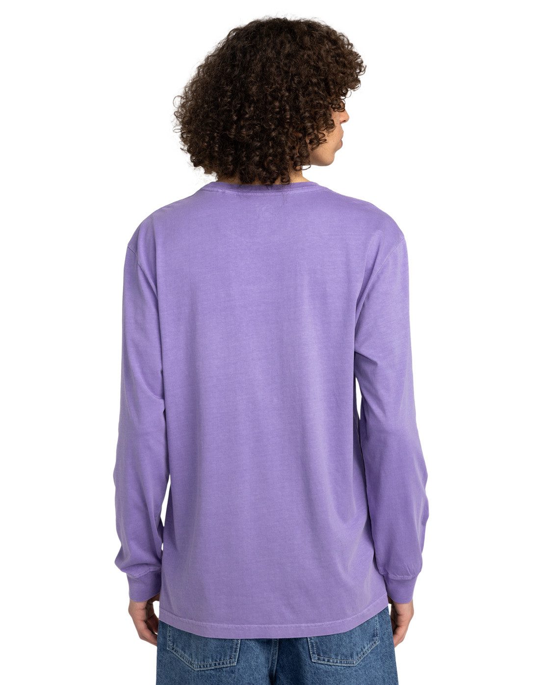 Element Langarmshirt "Lowcase Pigment" günstig online kaufen