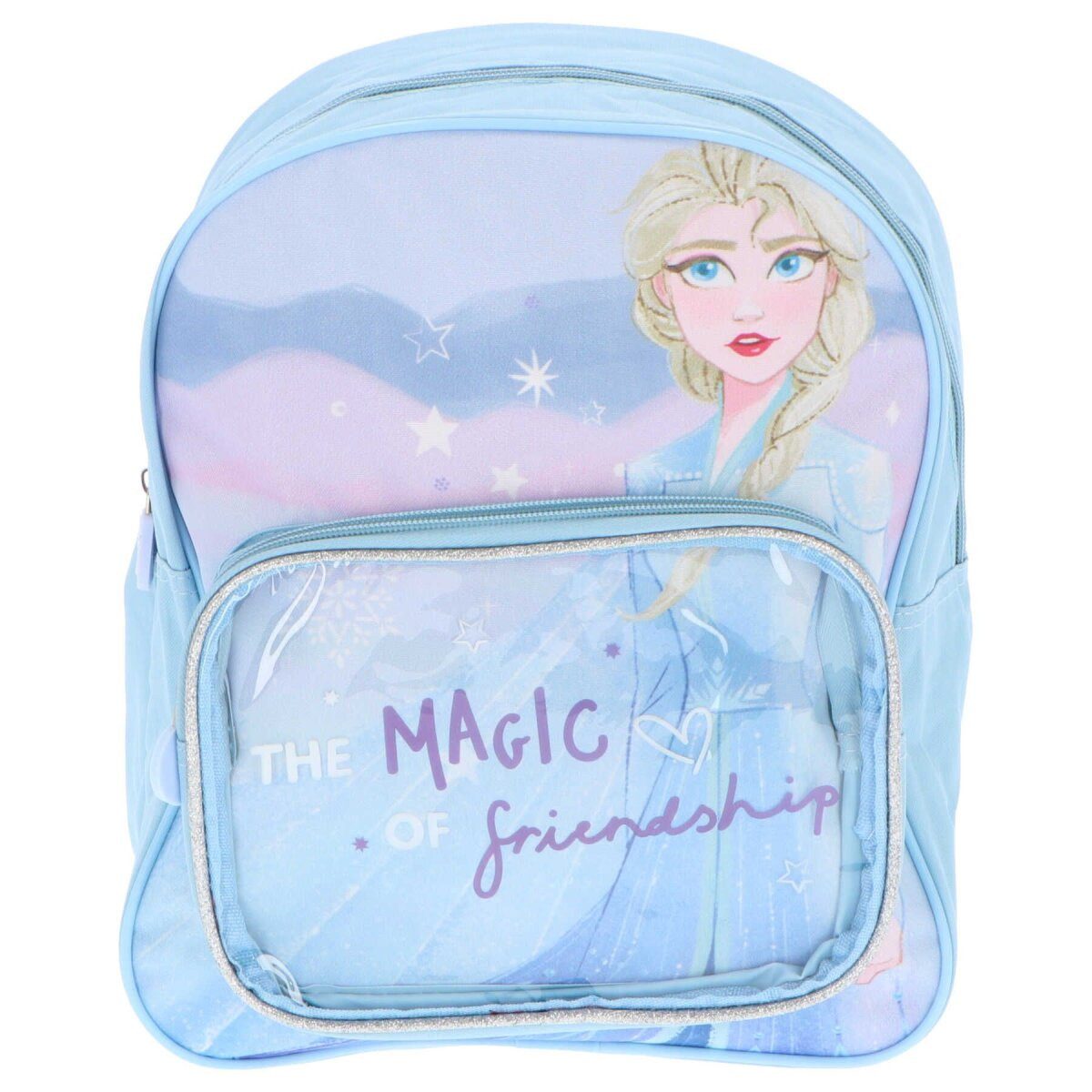 Disney Kinderrucksack Frozen Rucksack Stilvoller und praktischer Schulranzen (1-tlg)