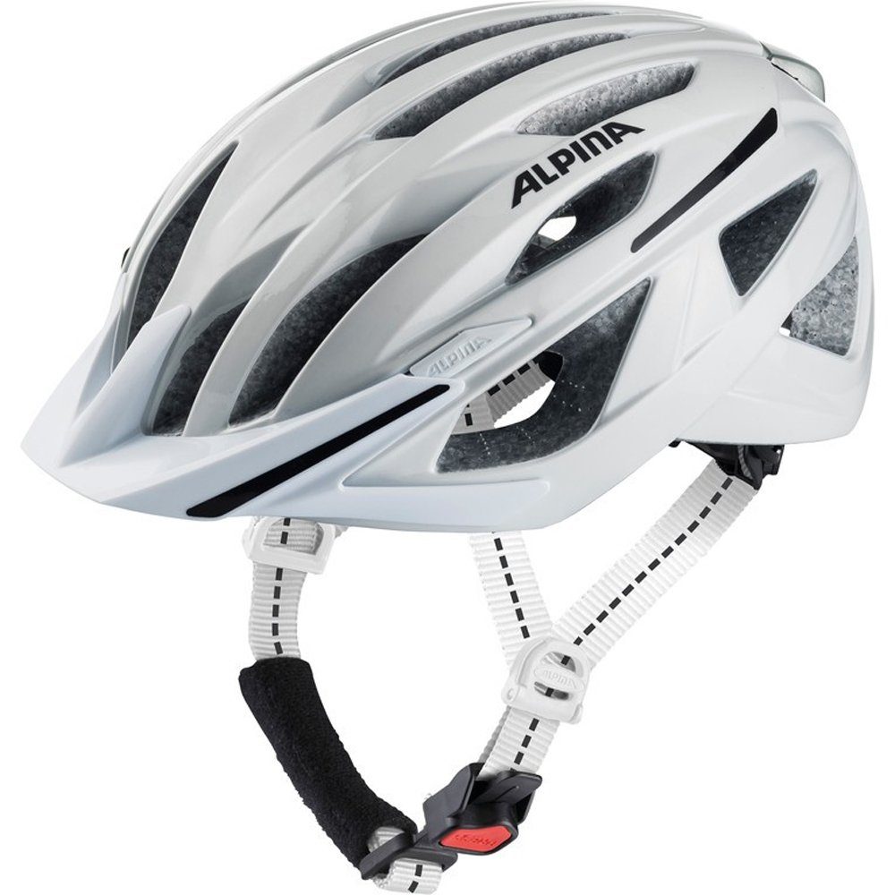 Alpina Sports Fahrradhelm, Touren- Helm Haga