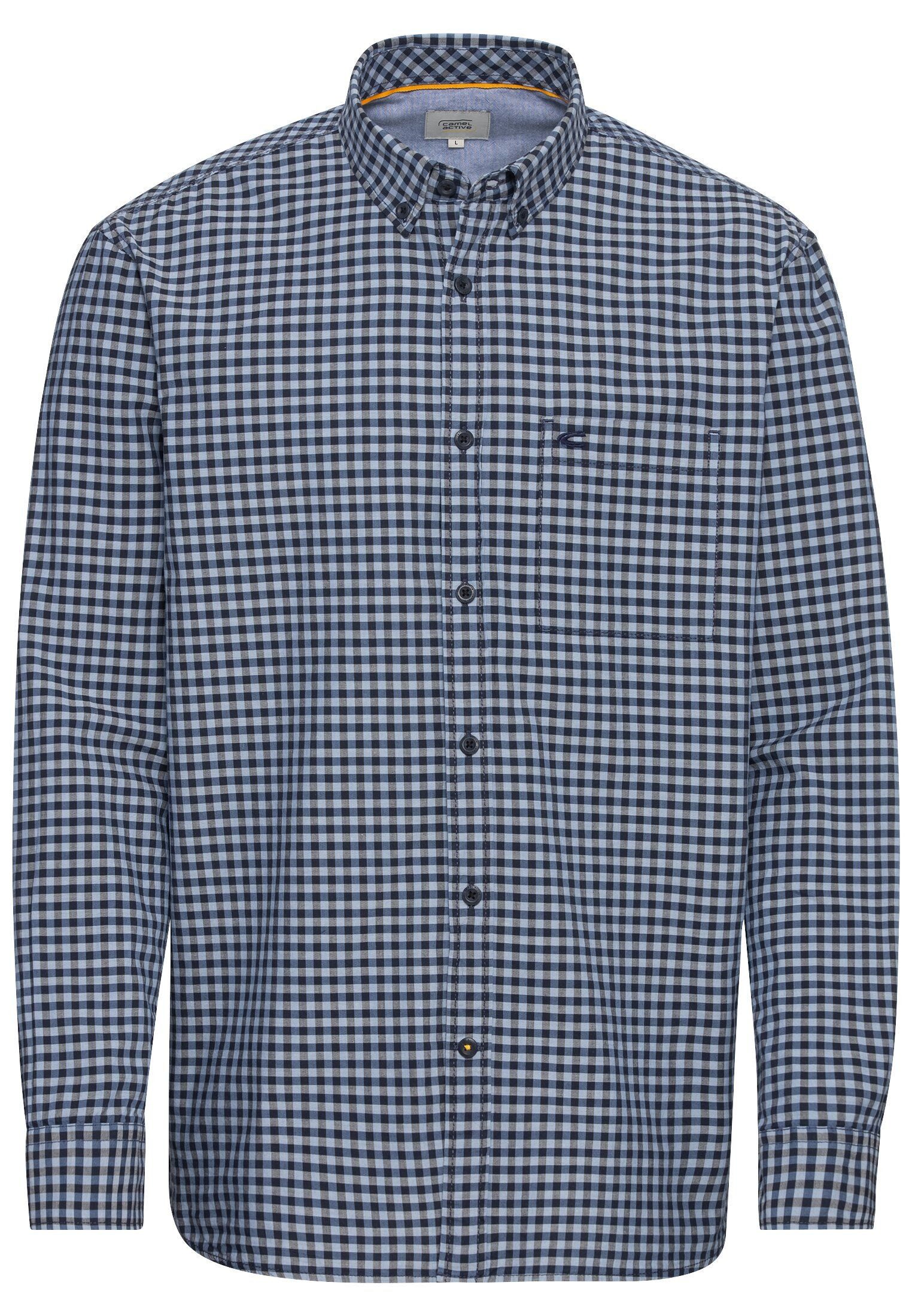 camel active Karohemd günstig online kaufen