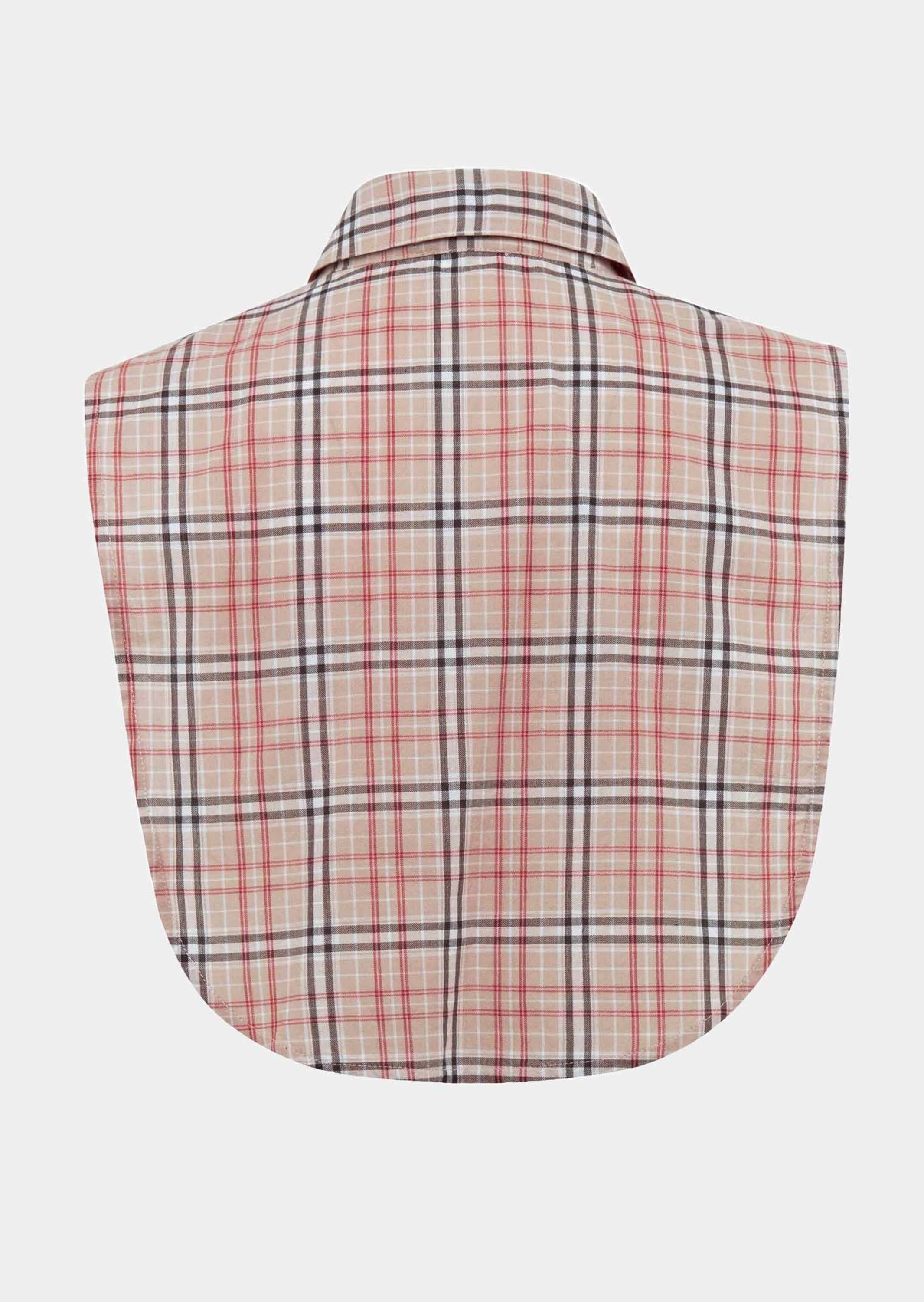 GOLDNER Druckbluse Kombinationsstarker Blusenkragen günstig online kaufen
