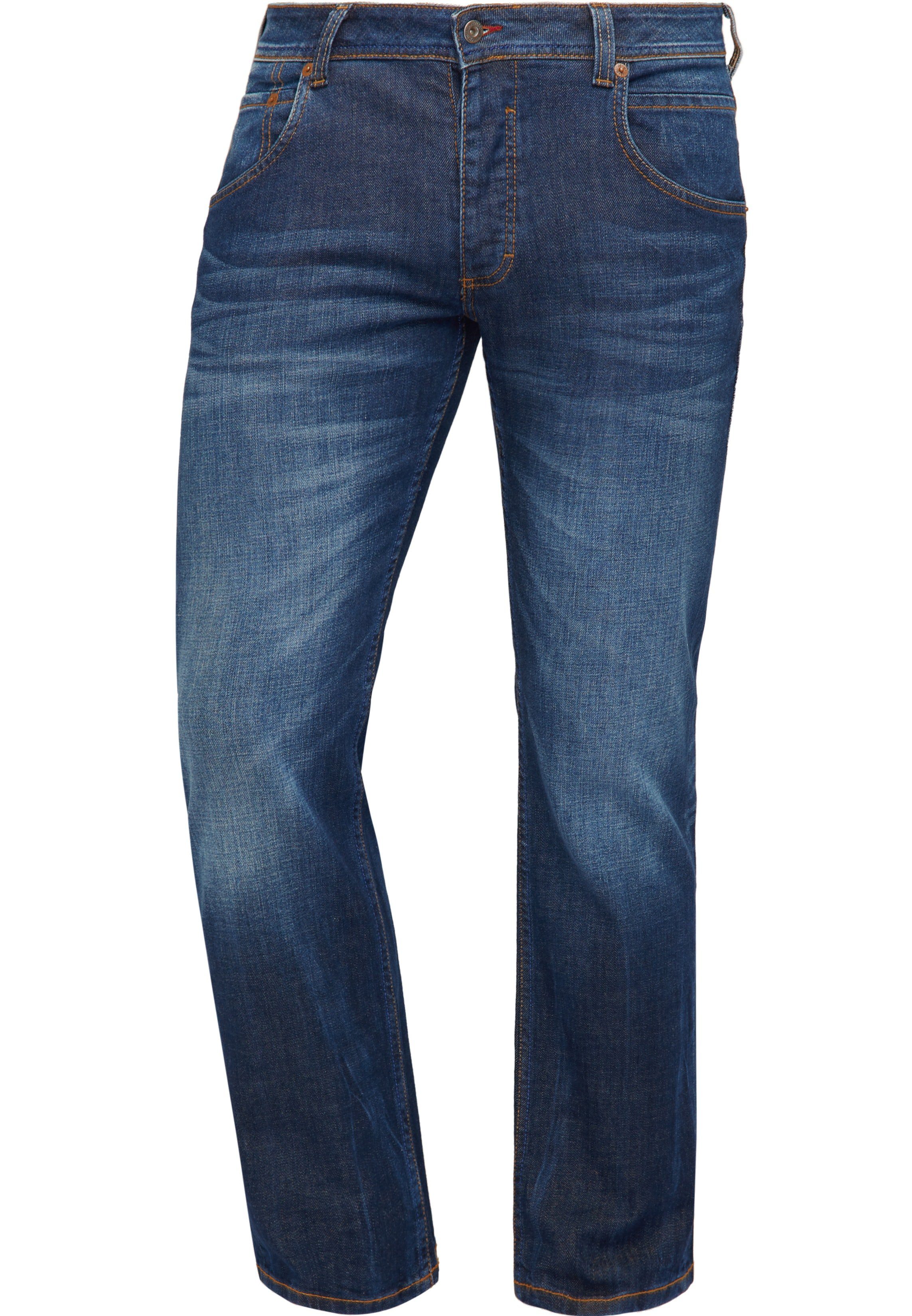 Jean cargo slim fit Junior Garçon Jack & Jones en coton bleu délavé