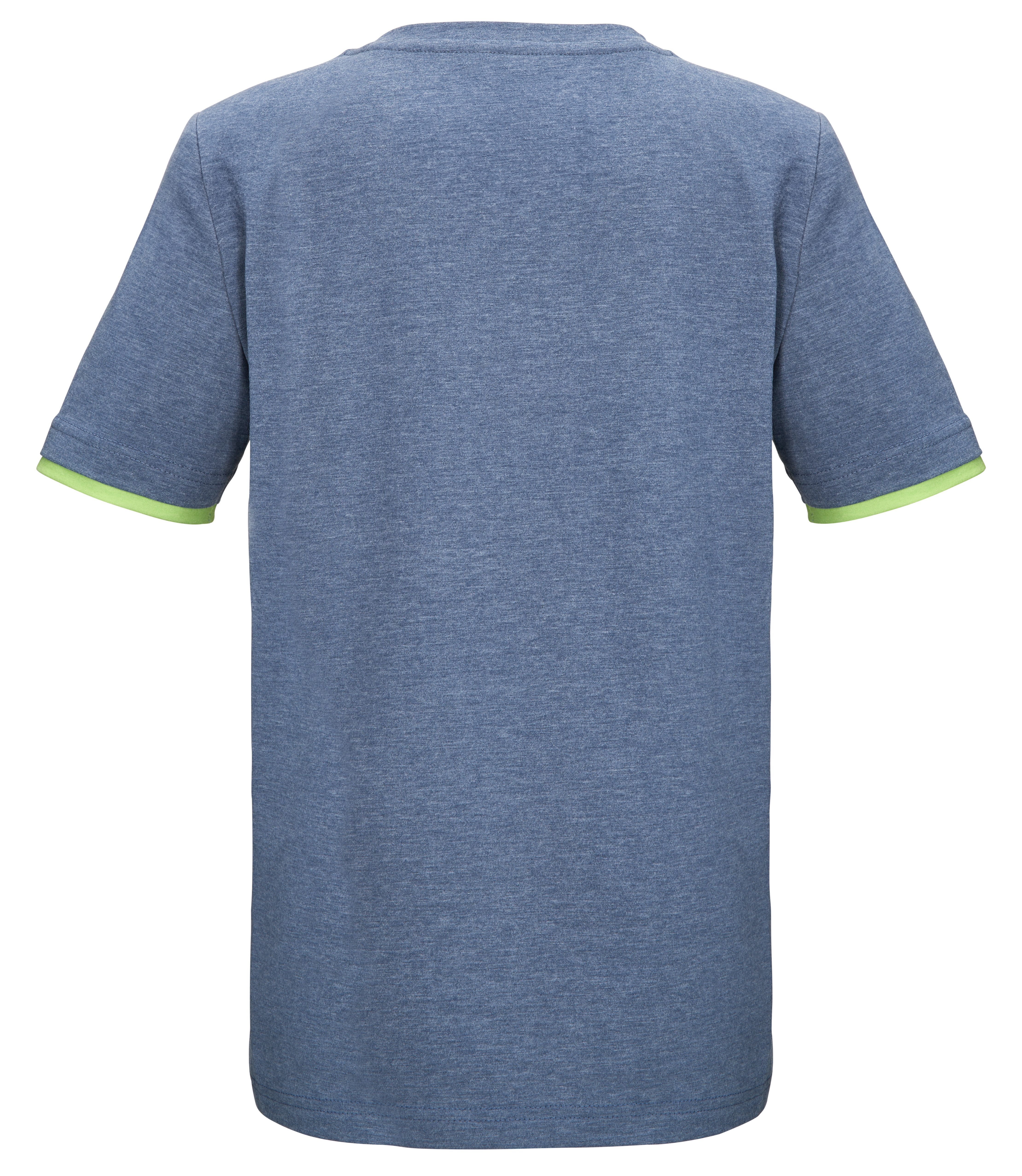 Killtec Funktionsshirt KOS 132 BYS TSHRT für Wandern und sportliche Aktivitäten