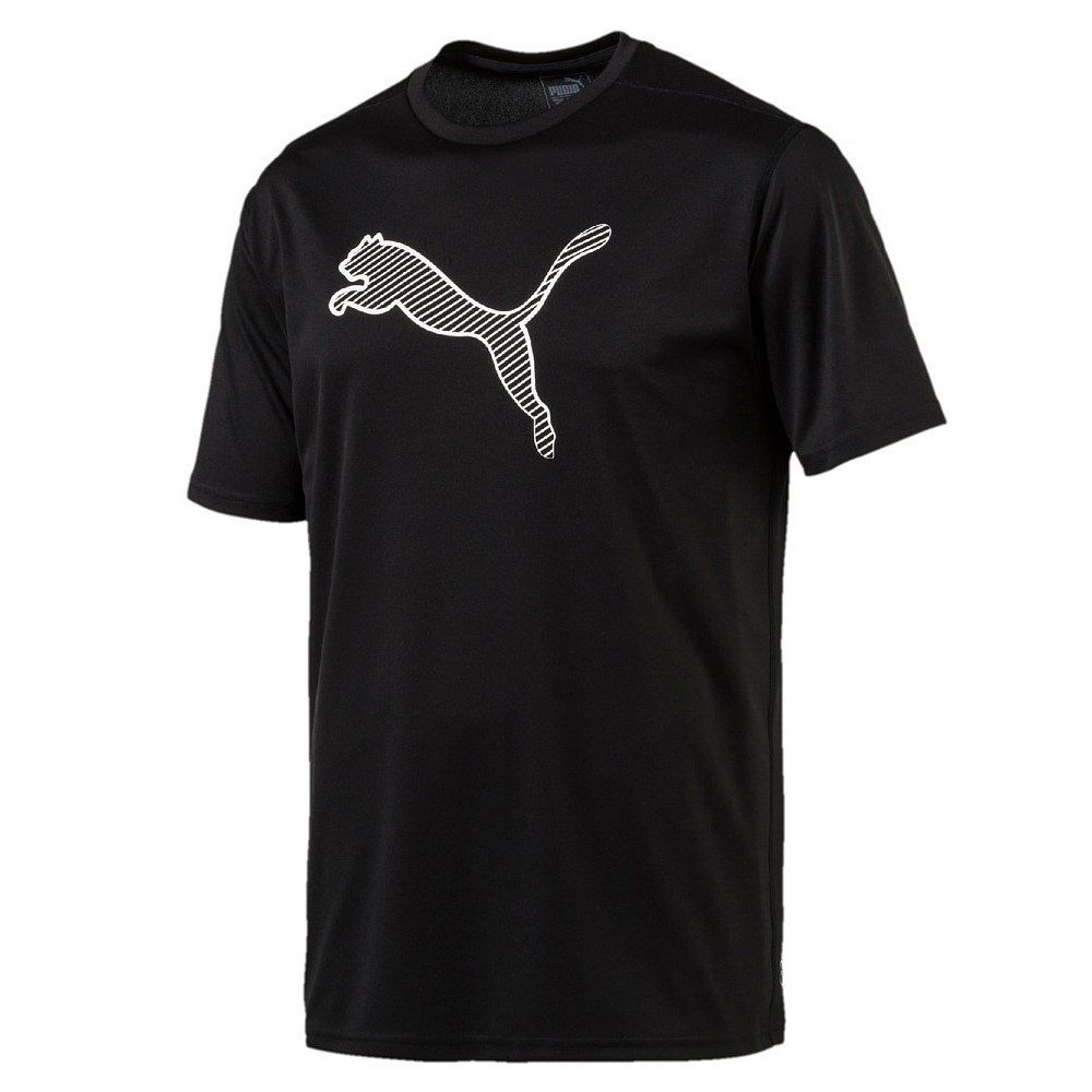 PUMA T-Shirt T Shirt Cat Logo günstig online kaufen