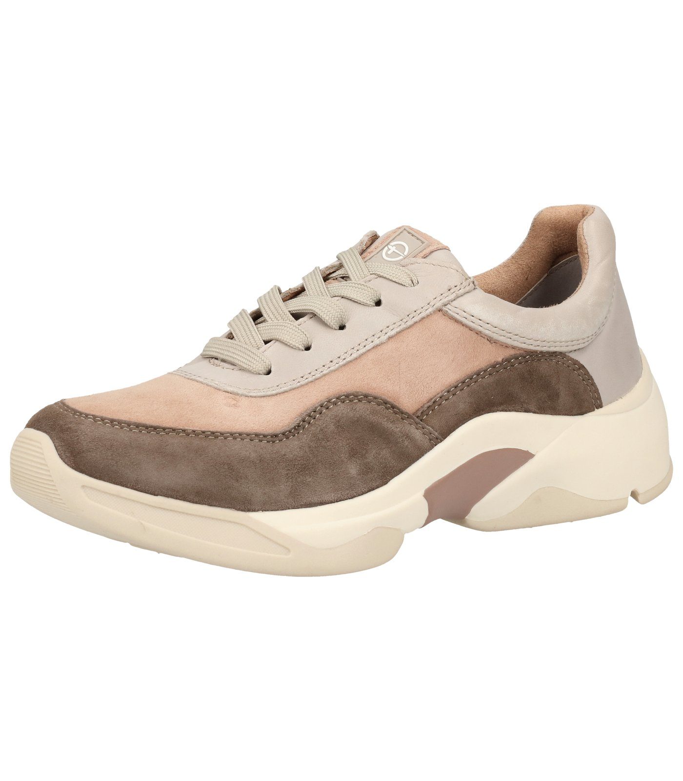 Tamaris Veloursleder Sneaker Sneaker