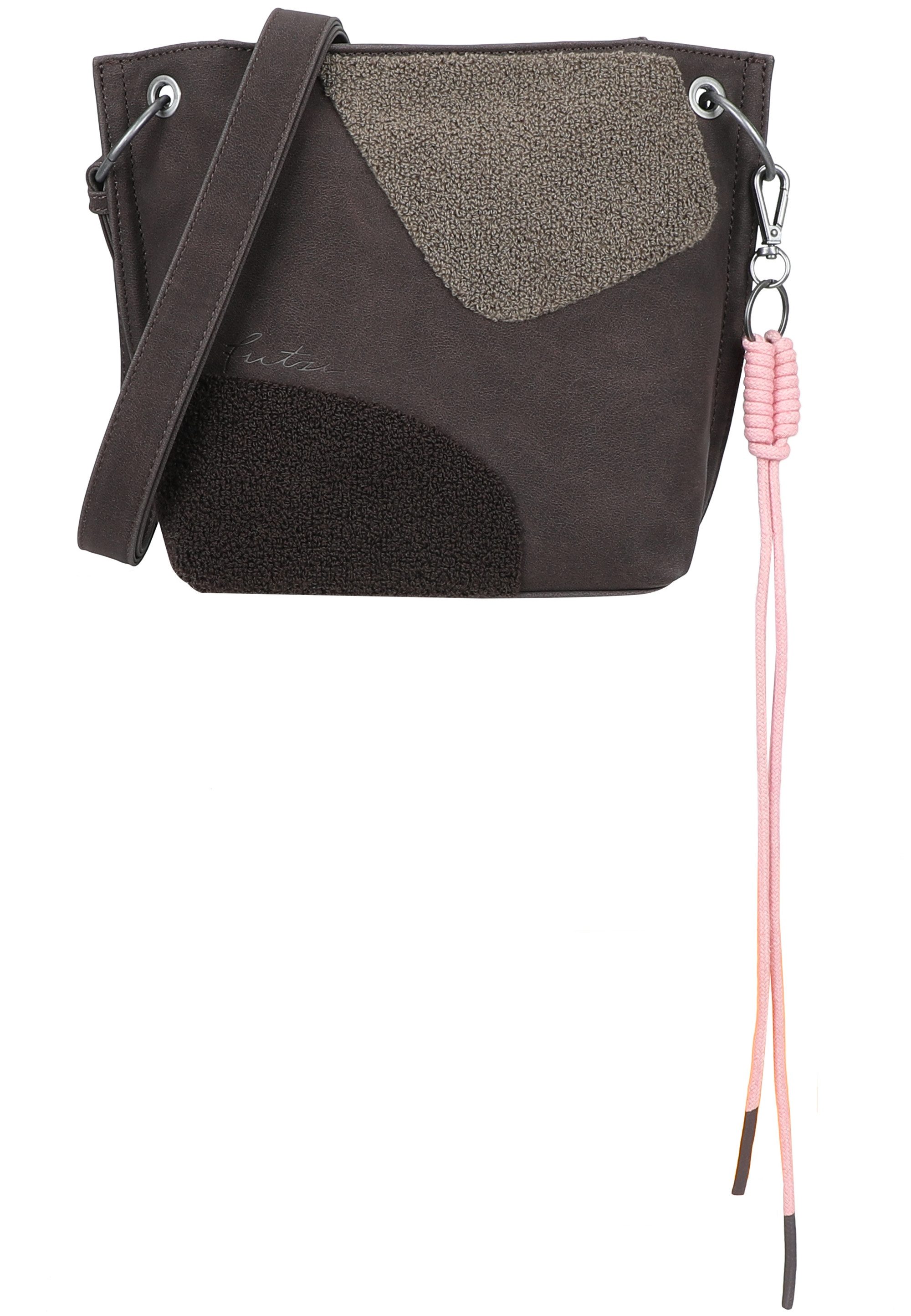 Fritzi aus Preußen Schultertasche Fritzi03 Limited Happy Flocked Jive Soft günstig online kaufen