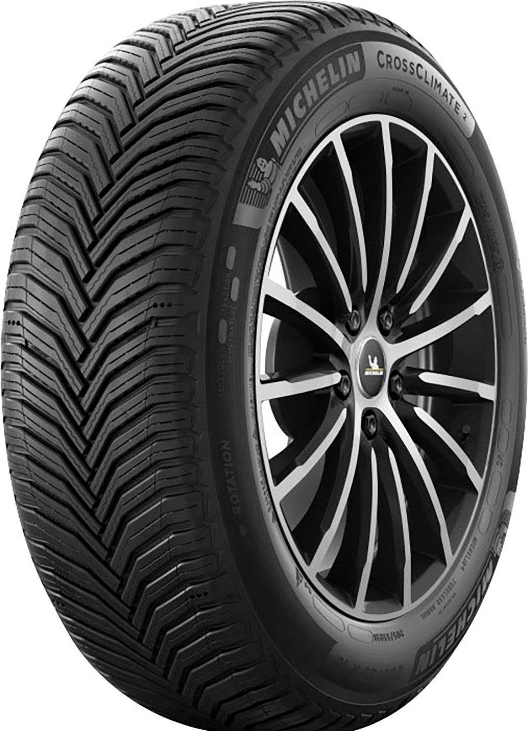Ganzjahresreifen MICHELIN