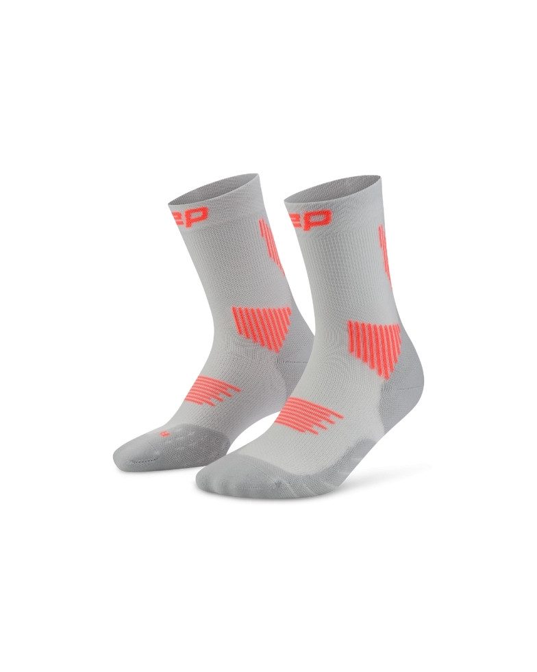 CEP Basicsocken CEP run socks, mid cut, 5.0, men