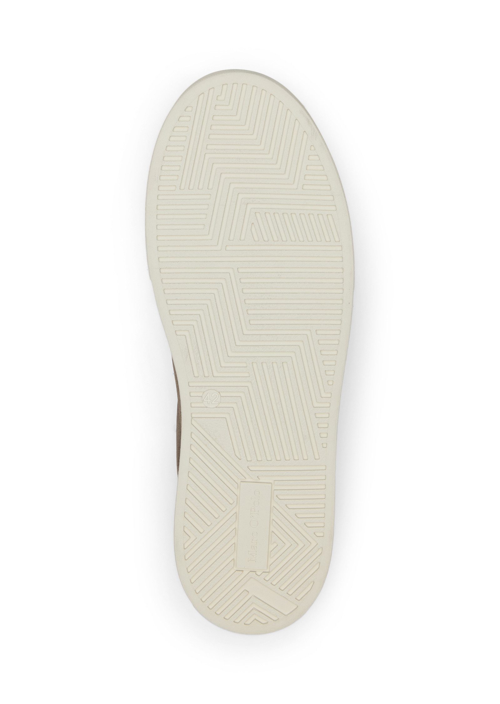 Marc O'Polo aus weichem Veloursleder Sneaker