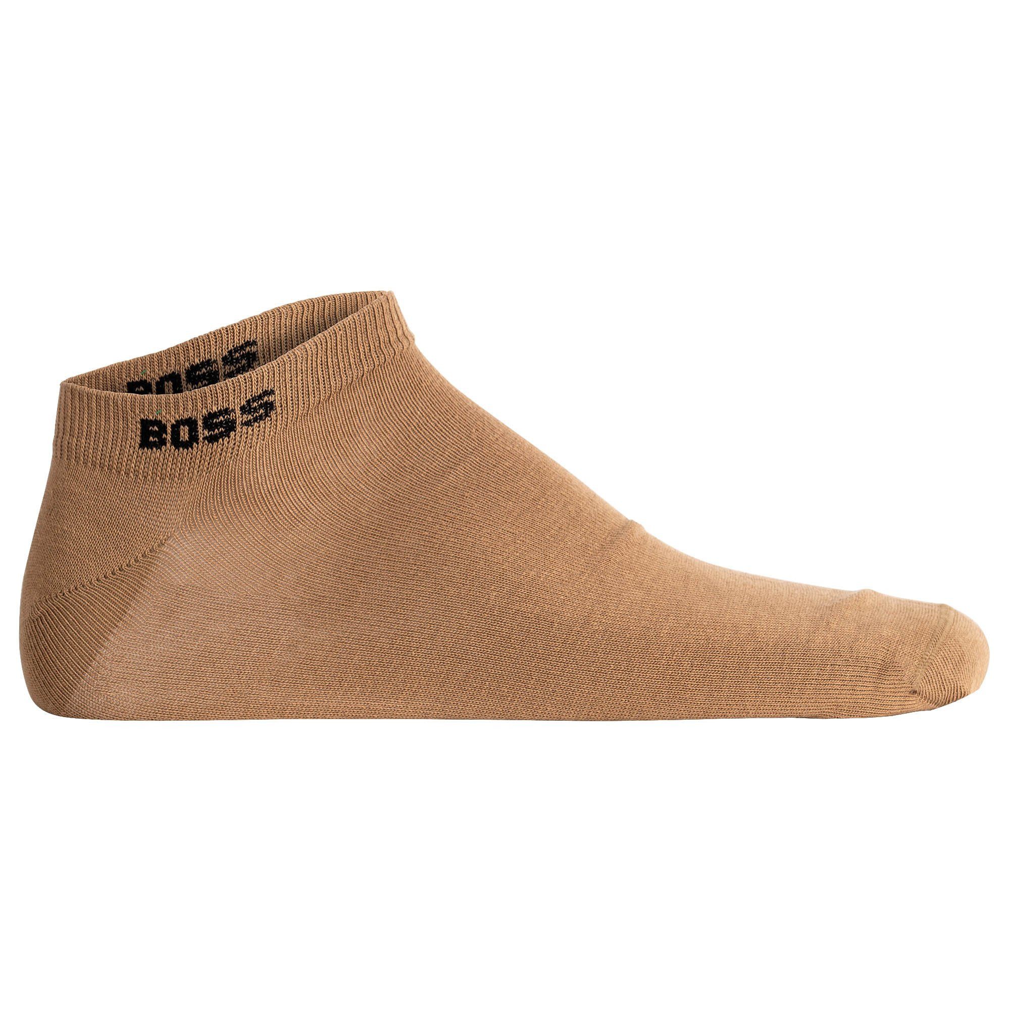 BOSS Sneakersocken Herren Socken 5er Pack günstig online kaufen