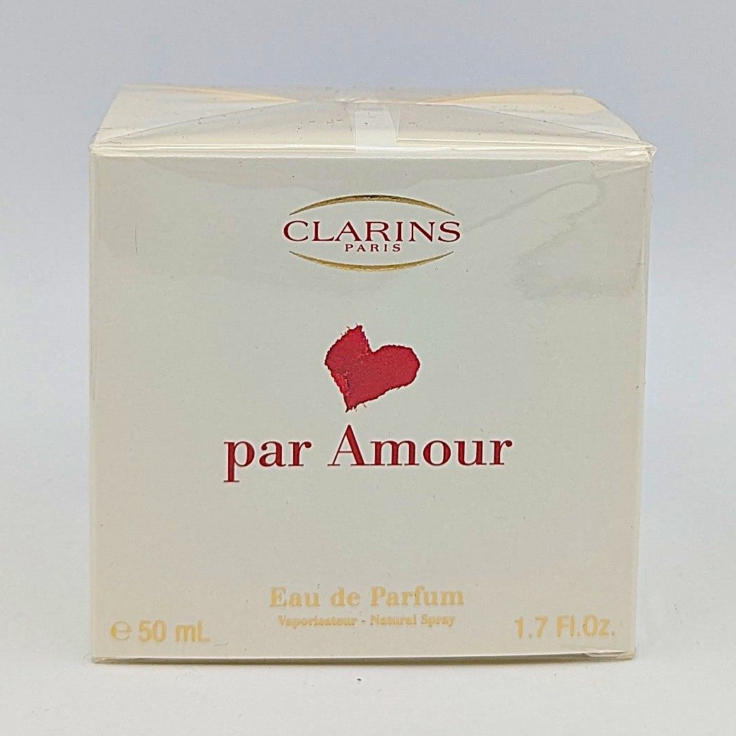 Clarins Eau de Parfum par Amour 50 ml 1.7 FL OZ Natural Spray