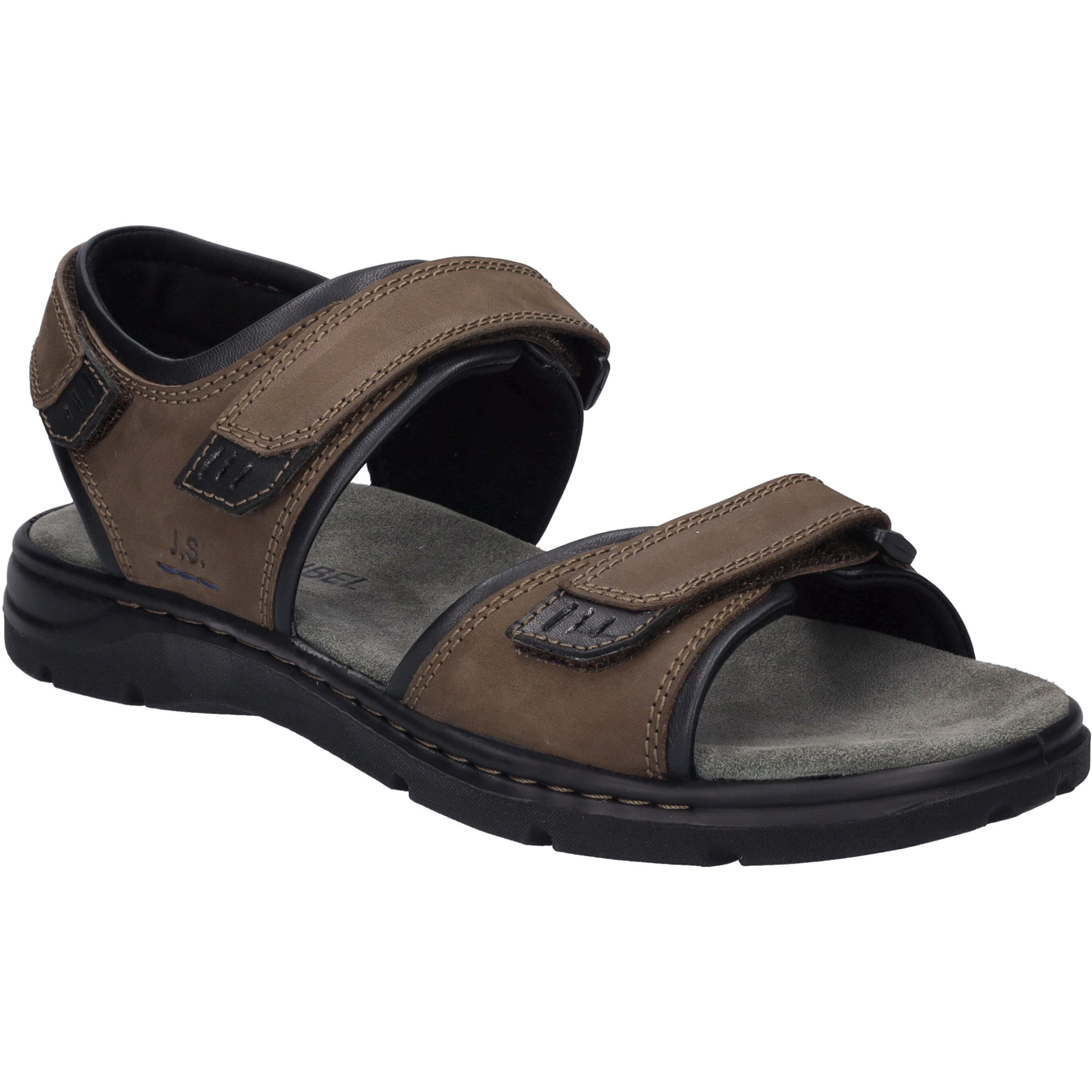 Josef Seibel Marlon 05, braun Sandale günstig online kaufen