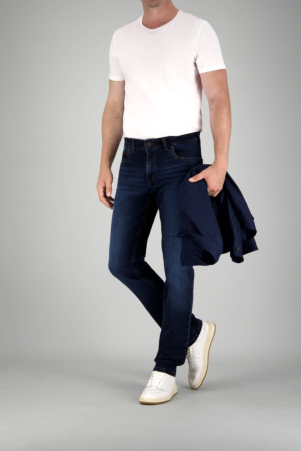 Atelier GARDEUR 5-Pocket-Jeans Batu-2 Superflex Denim günstig online kaufen
