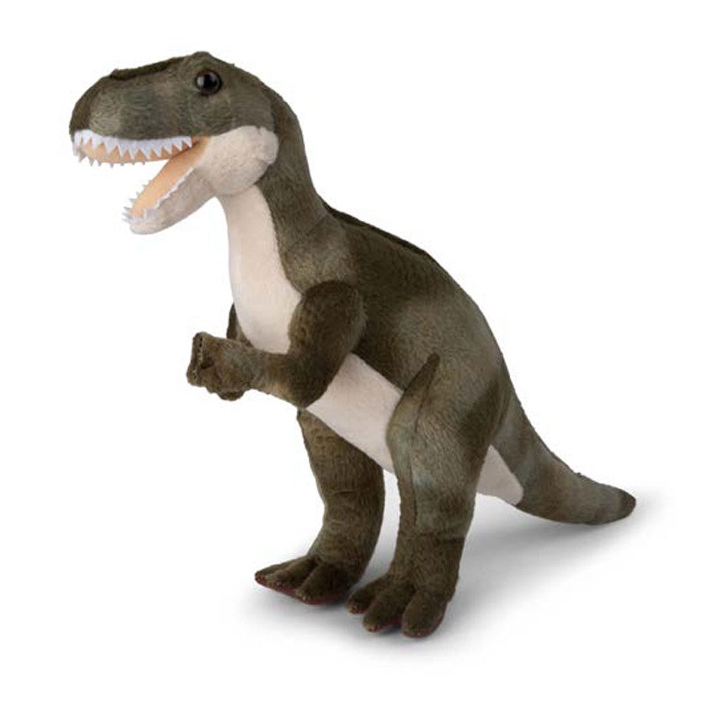 WWF Kuscheltier Plüschtier - T-Rex (23cm)