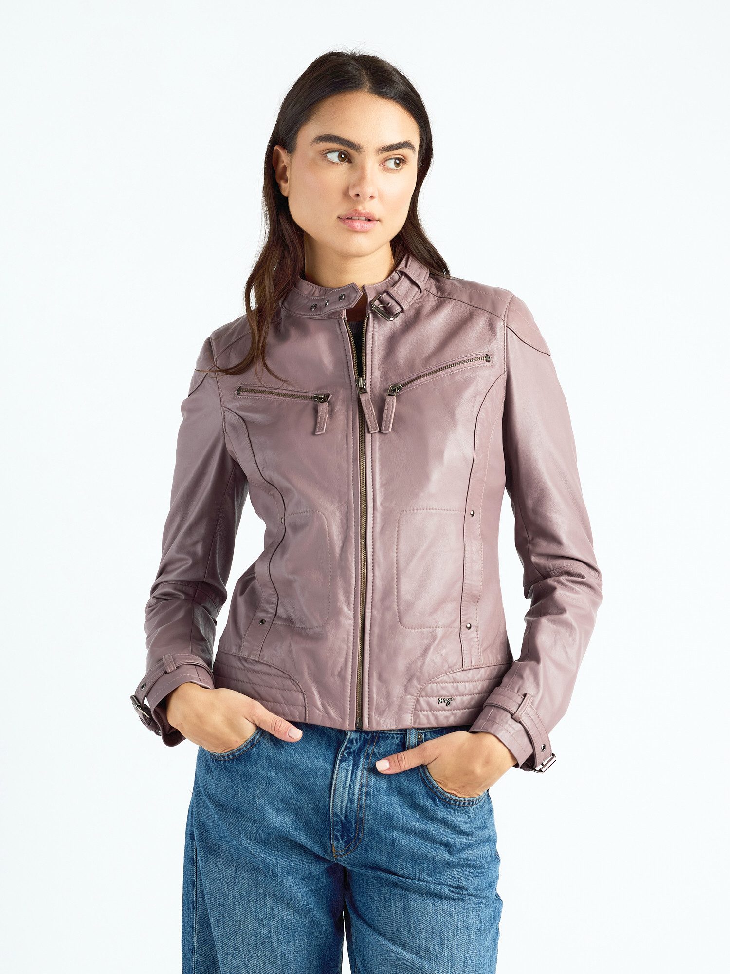 Lederjacke 31Ryana