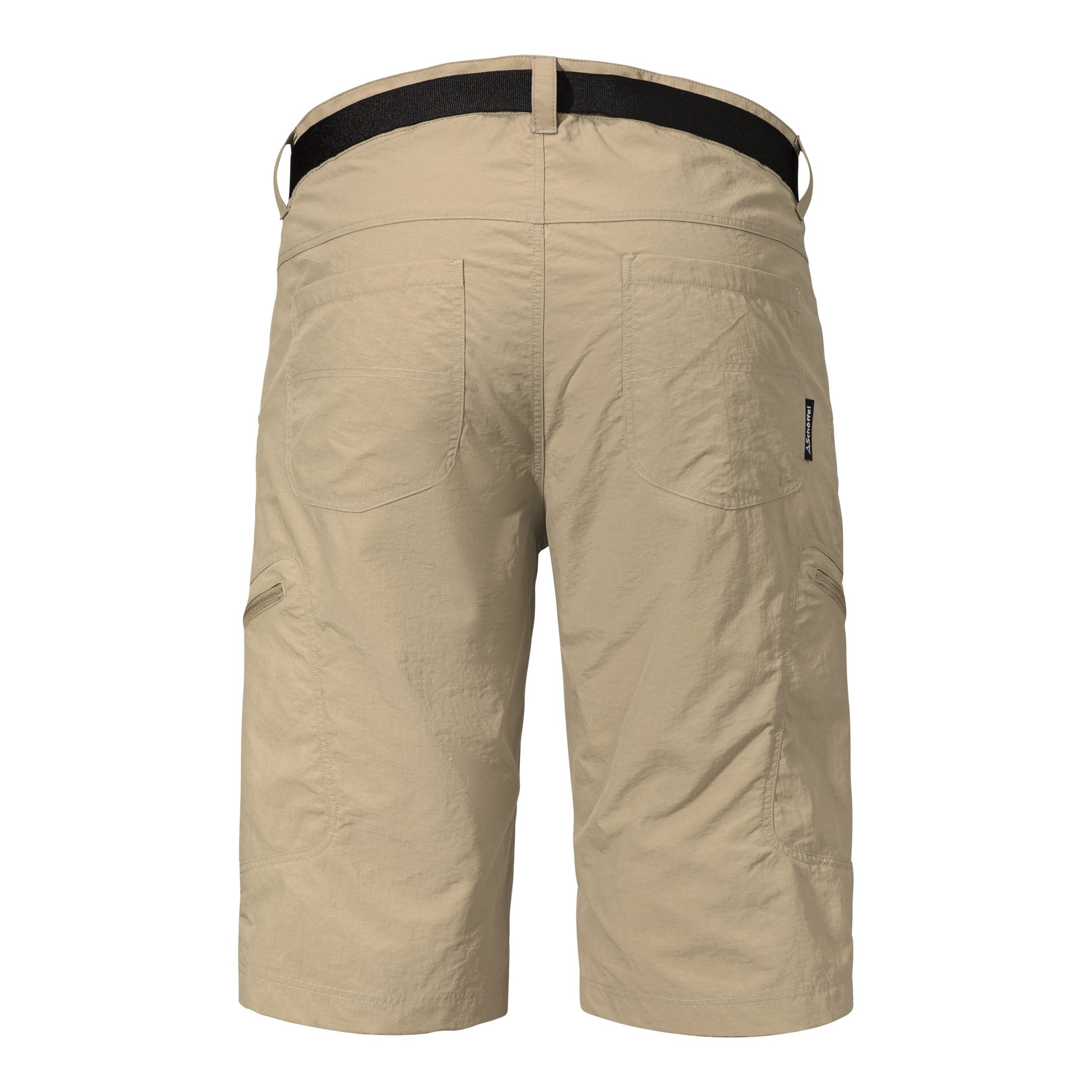 Schöffel Trekkingshorts Shorts Silvaplana2 BRANDON BEIGE günstig online kaufen