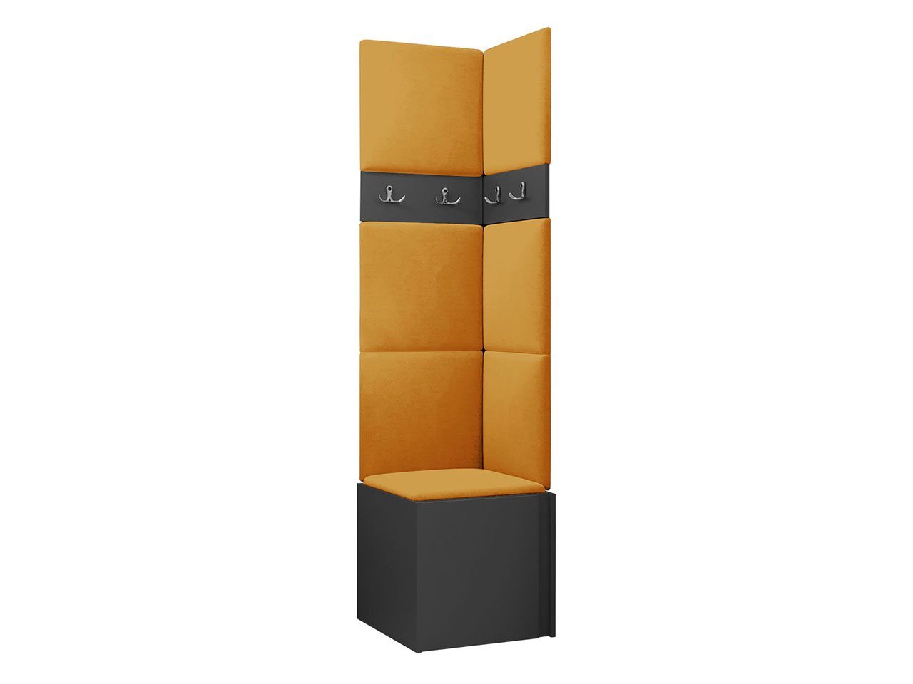 MIRJAN24 Garderoben-Set Orion XXI, (Komplett-Set, Schuhschrank, günstig online kaufen