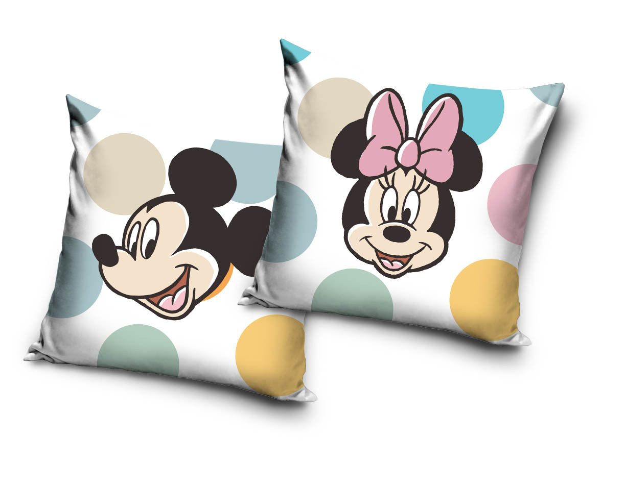 Disney Декоративные подушки Mickey Mouse Velour Подушки Декоративные подушки 40 x 40 cm