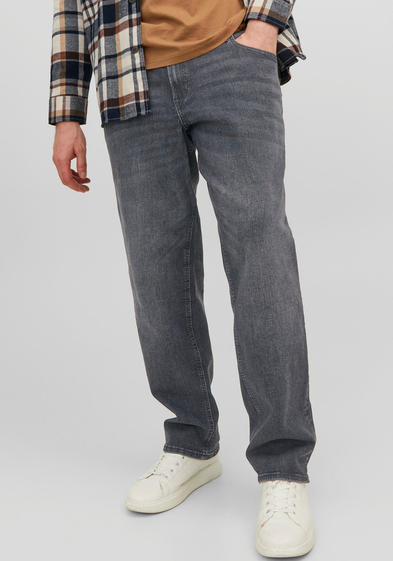 Jack & Jones PlusSize Tapered-fit-Jeans JJIMIKE günstig online kaufen