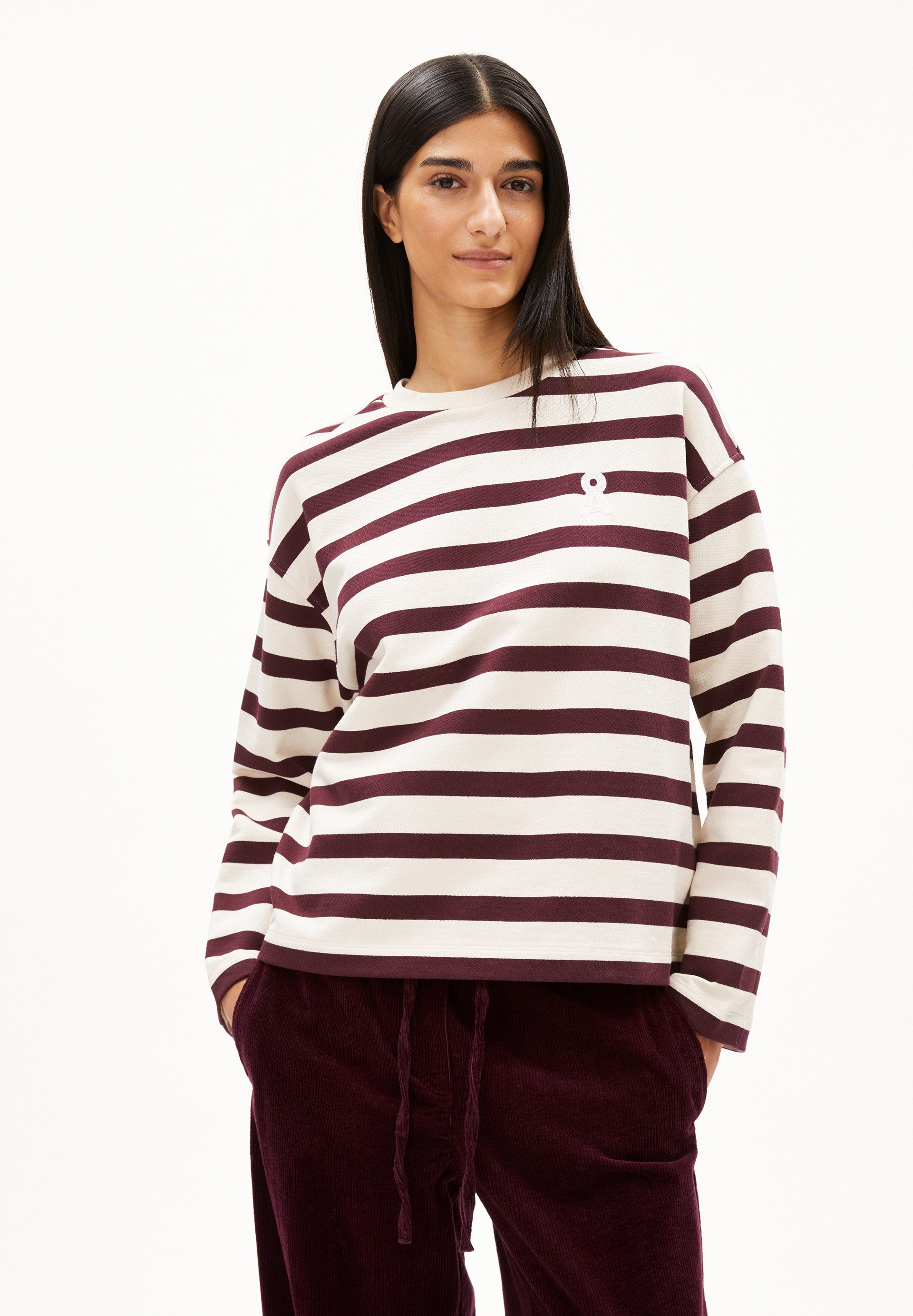 Armedangels Sweatshirt ICONIC Å FRANKAA BOLD günstig online kaufen
