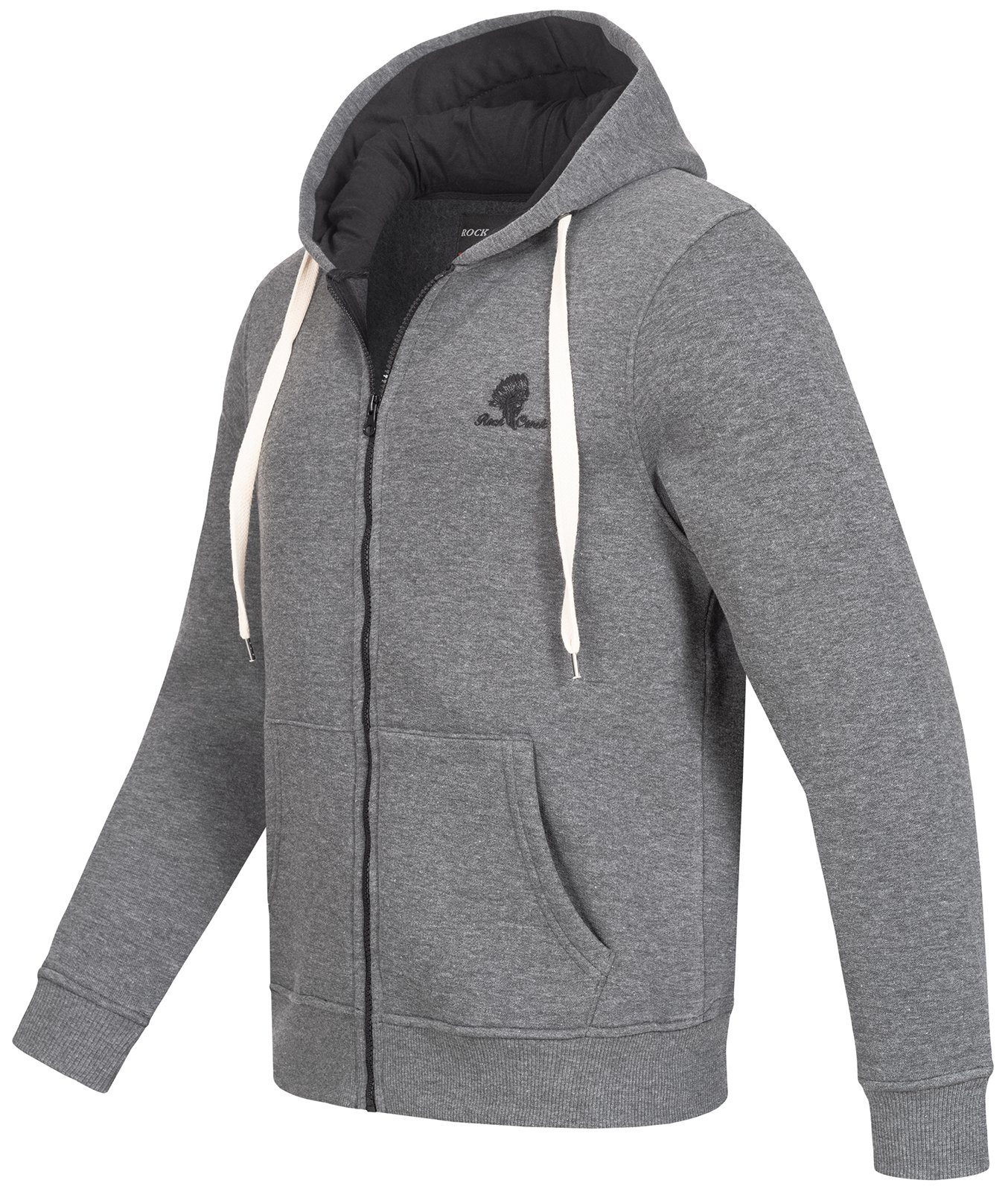 Rock Creek Kapuzenpullover Herren Kapuzenpullover Hoodie H-244