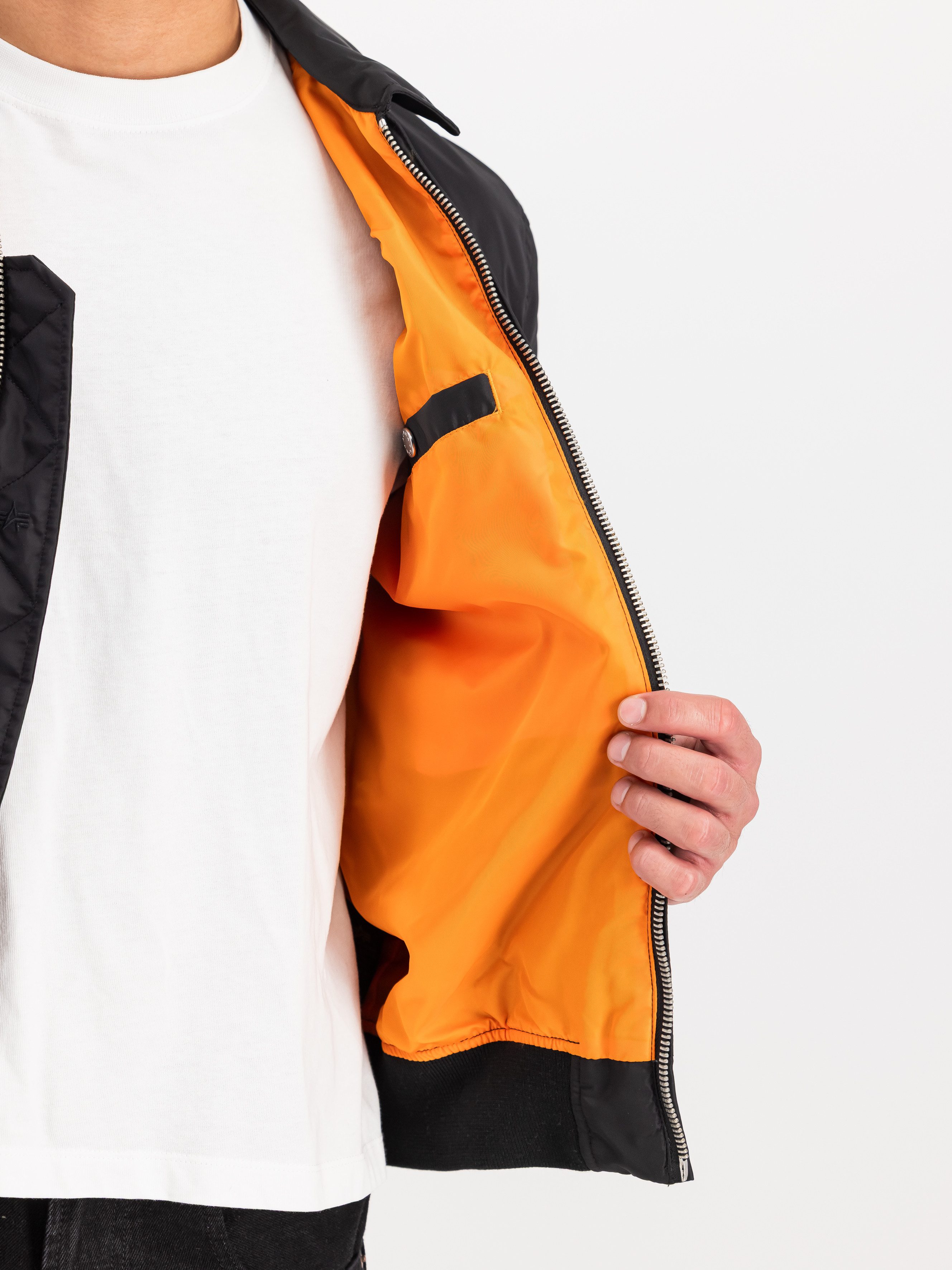 Alpha Industries Bomberjacke CWU 36/P TT