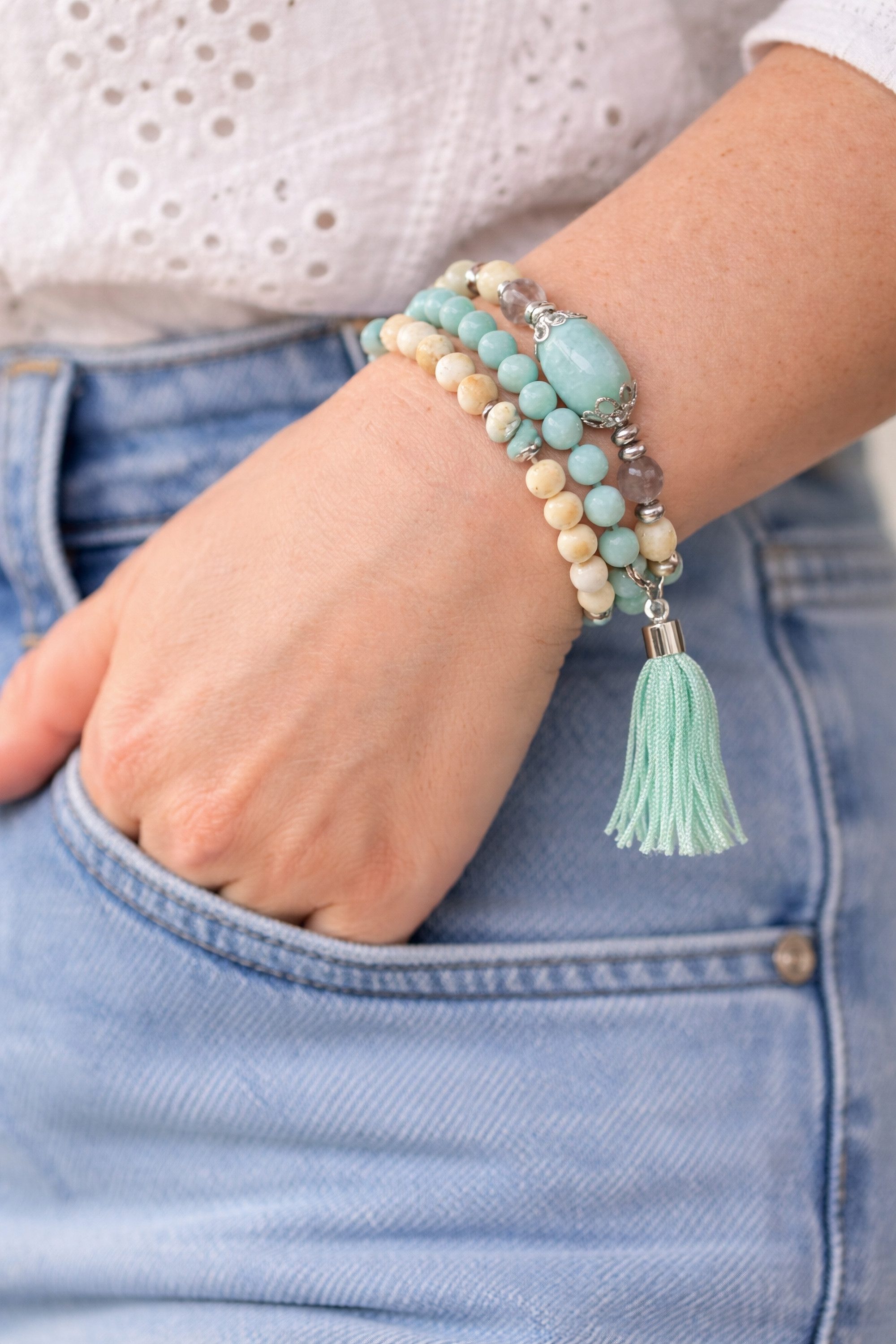 COLLEZIONE ALESSANDRO Armband Rococo (1-tlg)