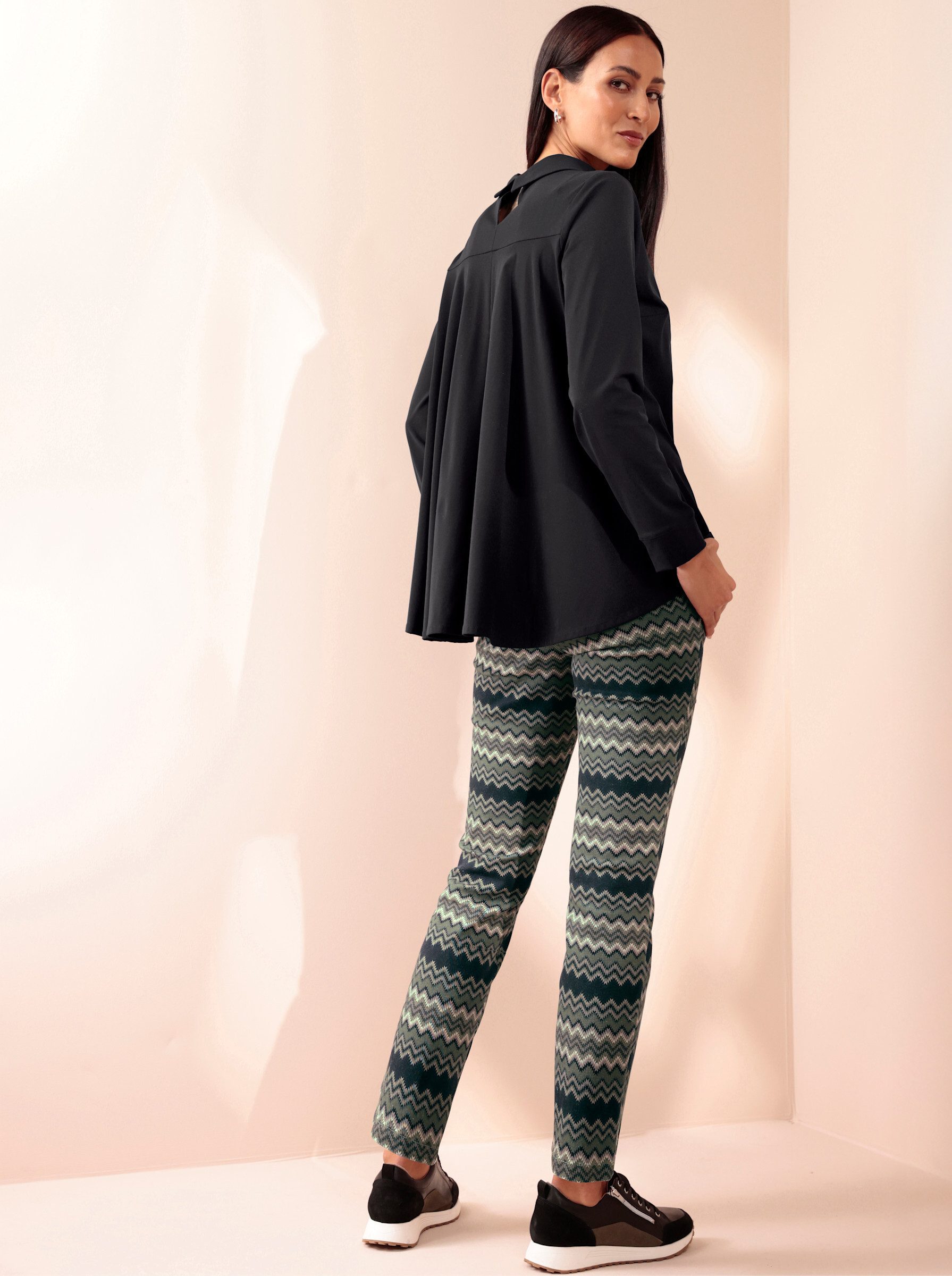 heine T-Shirt Blusenshirt . günstig online kaufen