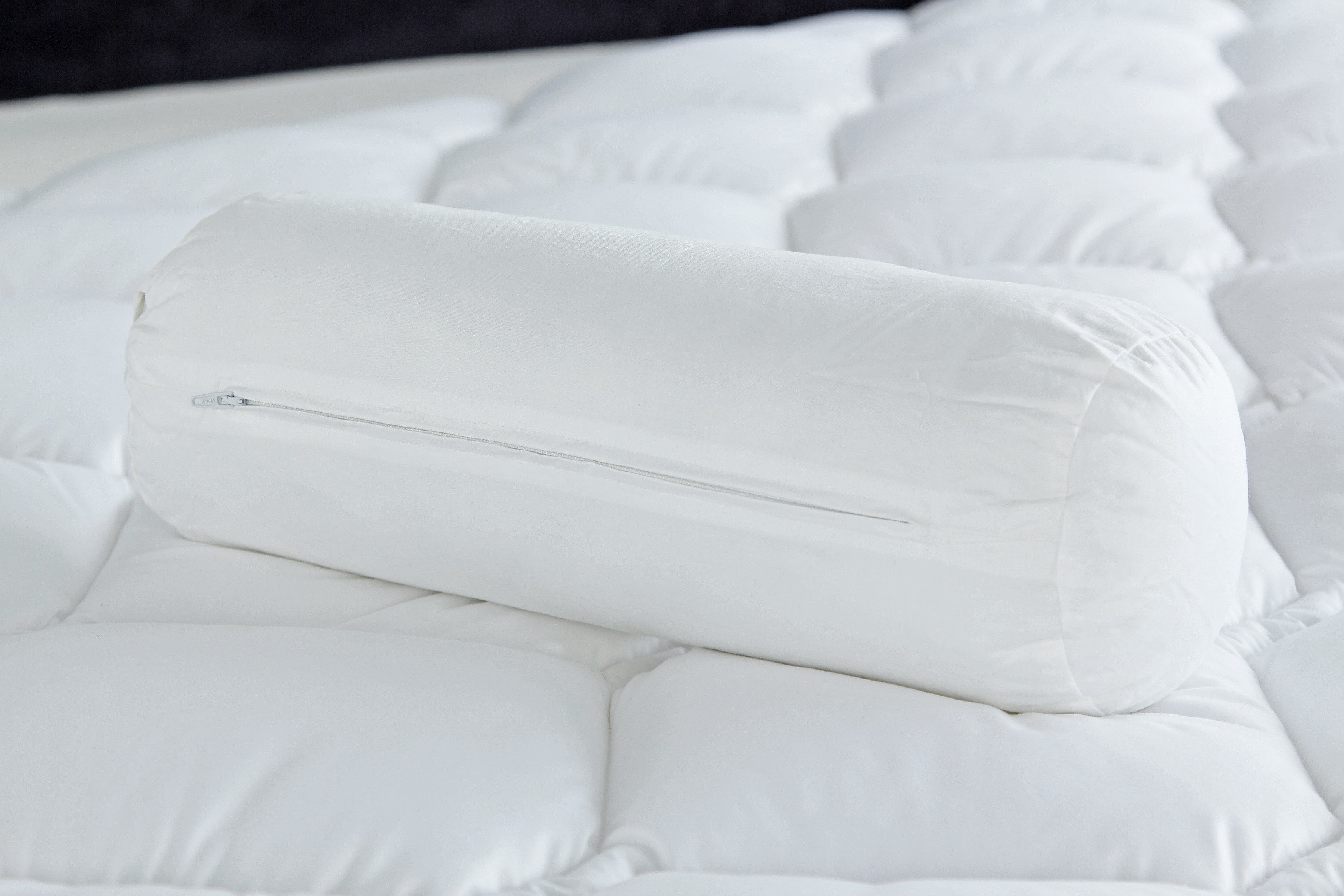 Badenia Trendline Nackenrolle Badenia Trendline® Comfort, waschbar bis 60°C, allergikergeeignet