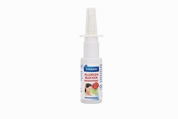 EMSAN Präparat Allergenblocker Nasenspray, 2x 15 ml, bei Heuschnupfen, Hausstaub- und Tierhaarallergie