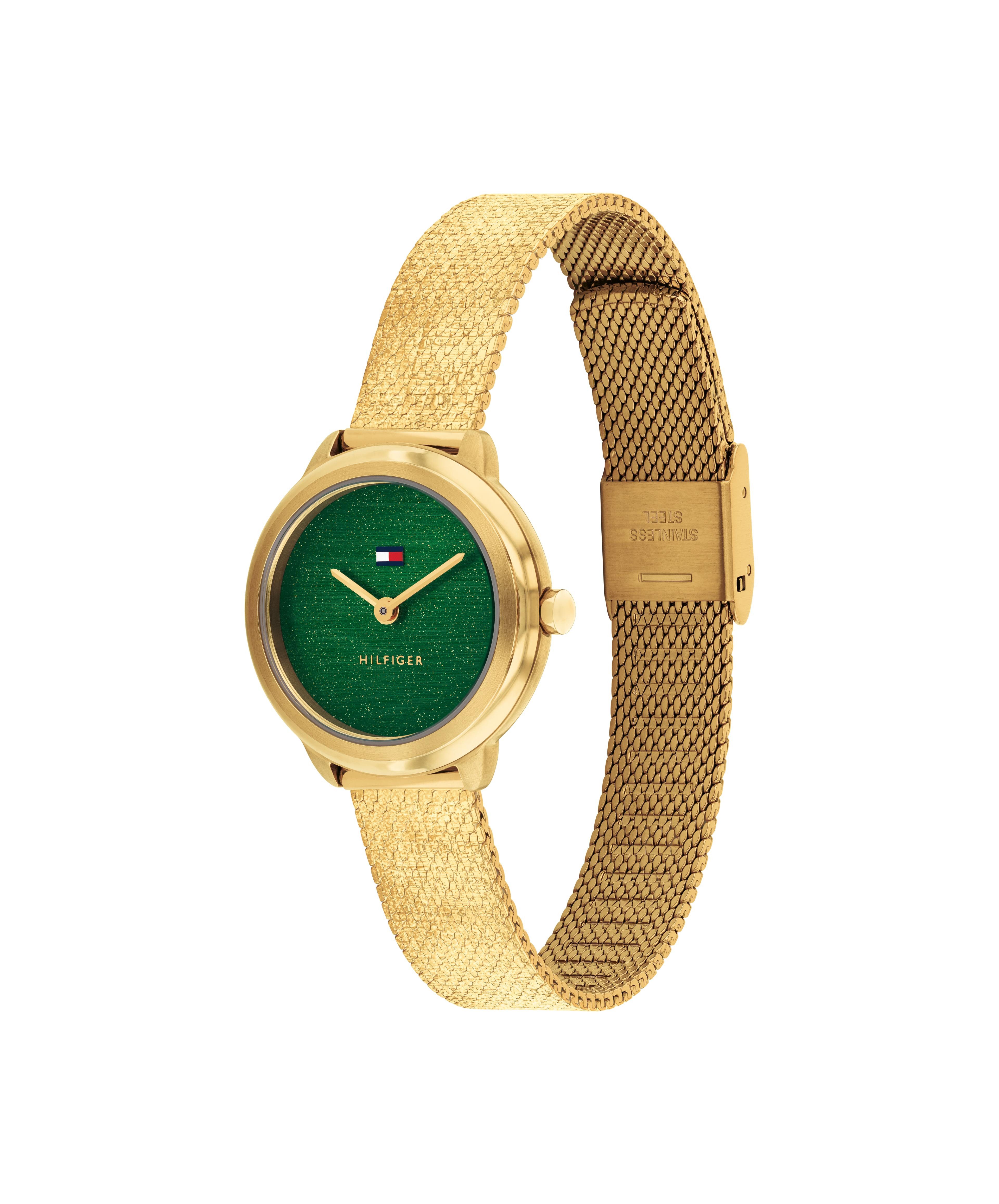 Tommy Hilfiger Quarzuhr DEMI 1782812, Armbanduhr, günstig online kaufen