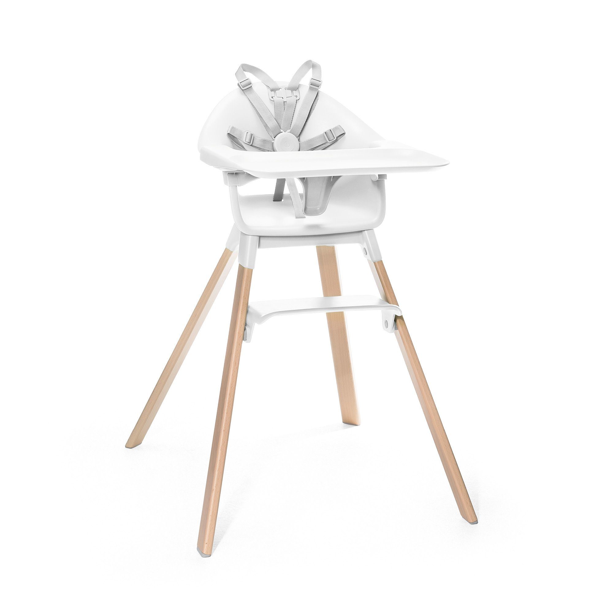 Stokke Hochstuhl Clikk™ Der Kinderhochstuhl für kinderleichte Mahlzeiten ab 6 Monate