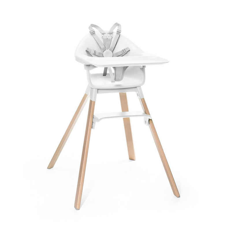 Stokke Hochstuhl Clikk™ Der Kinderhochstuhl für kinderleichte Mahlzeiten ab 6 Monate